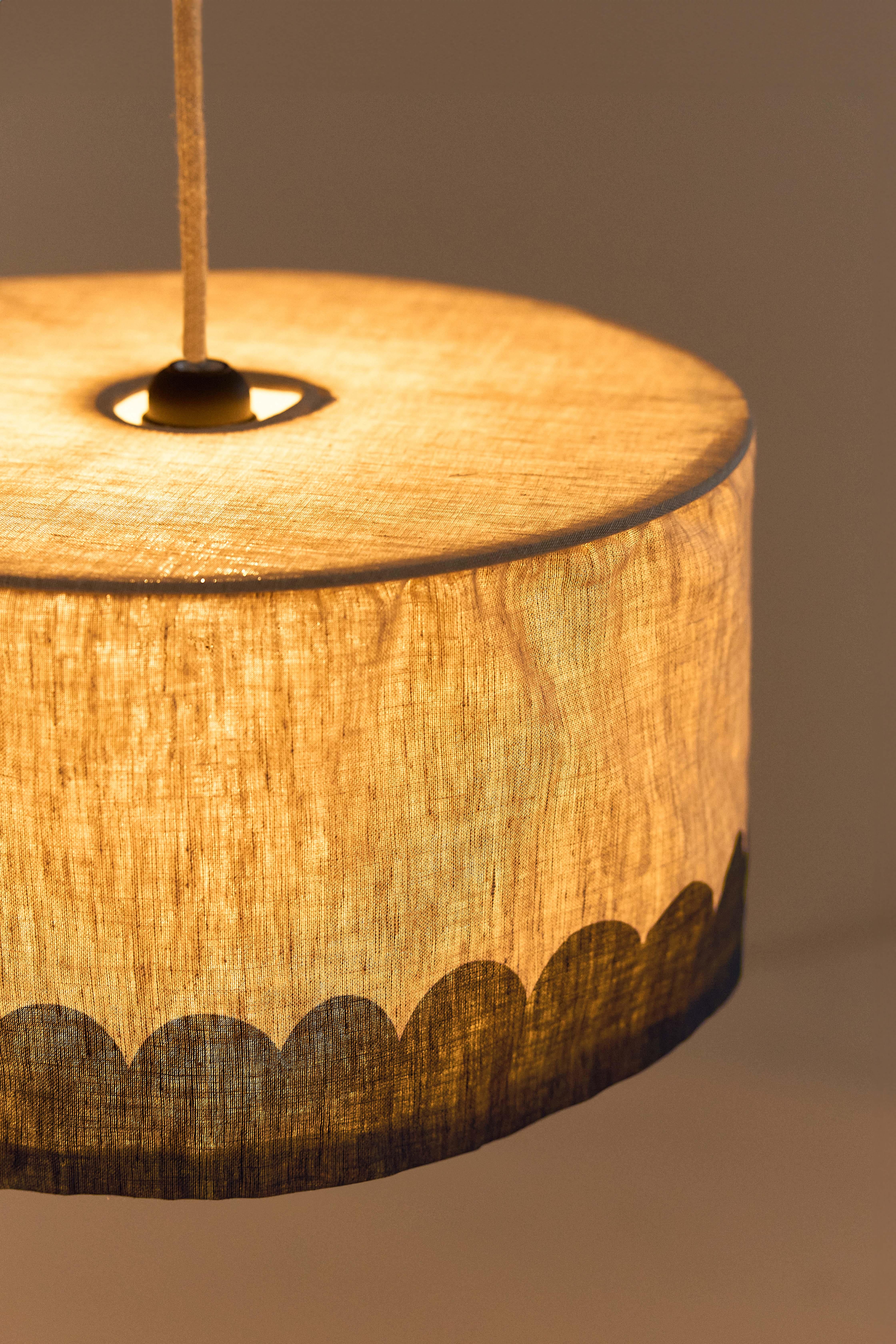 Vibes Aydınlatma Şapkası, 40cm çap, Green Kategorisiz NOBODINOZ