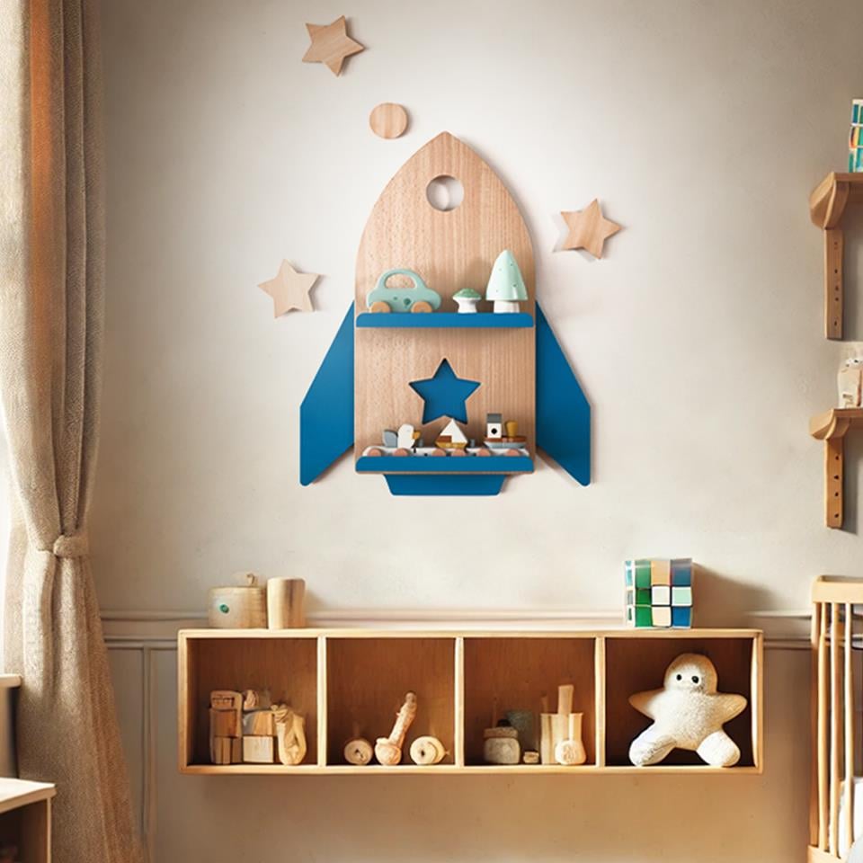 Roket Raf Kategorisiz Woody&Happy