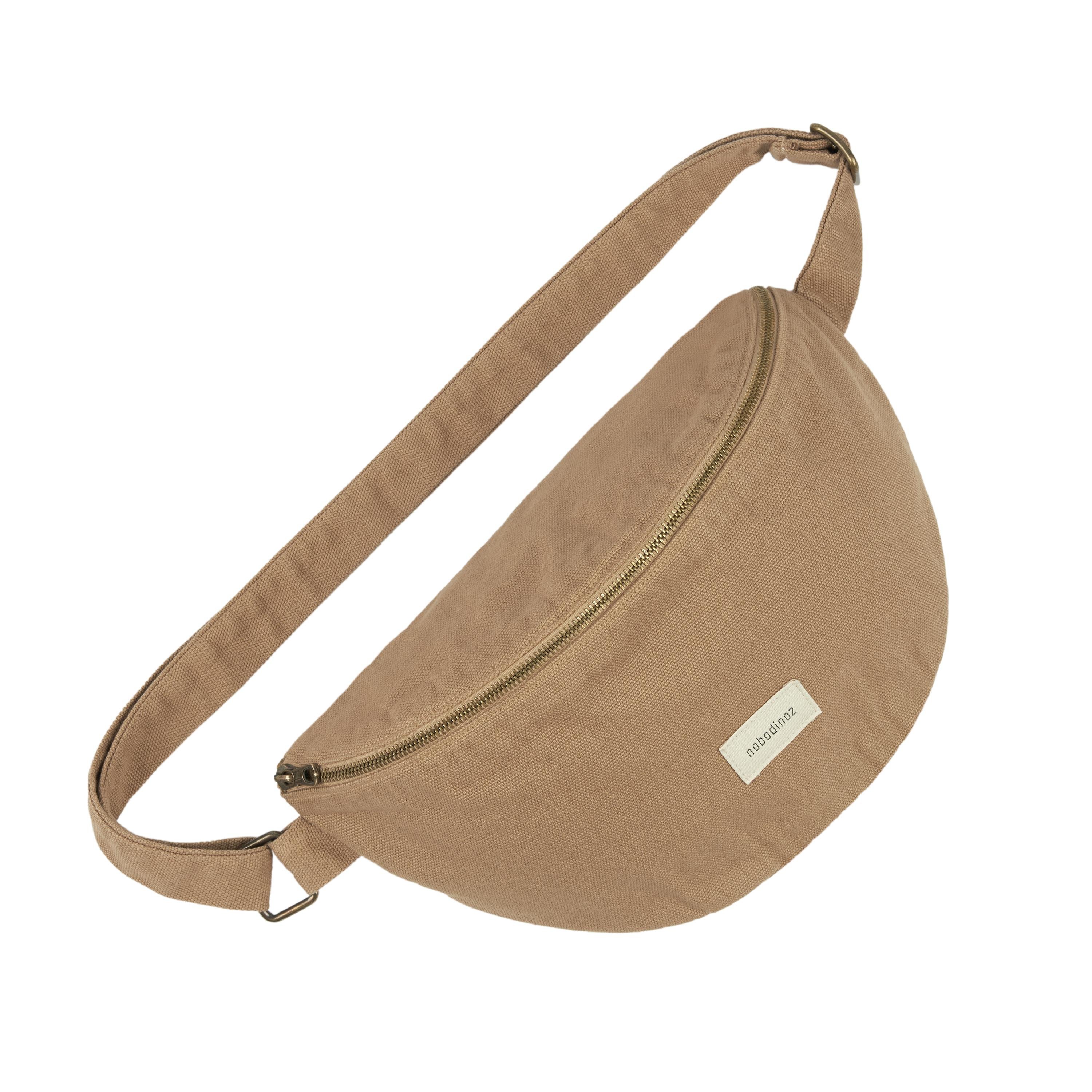 Paris- Tokyo Bel Çantası Büyük Boy, Sesame Anne Çantası Nobodinoz