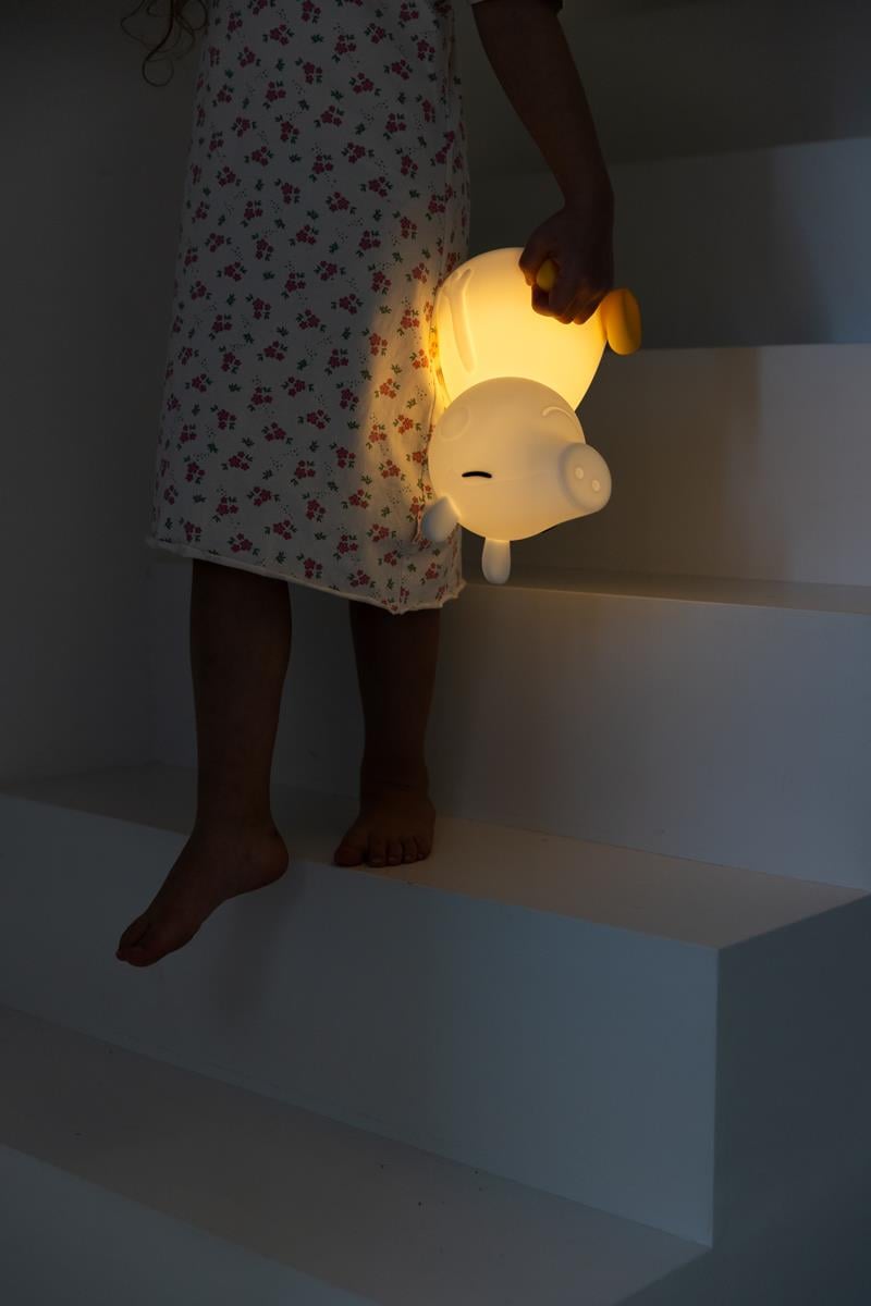 Aydınlatma, Peppa Pig Lamba First Light Miffy Lamba MR MARIA