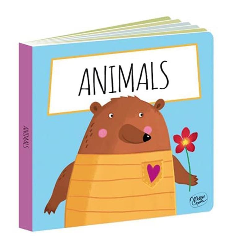 EDU BLOCKS - ANIMALS