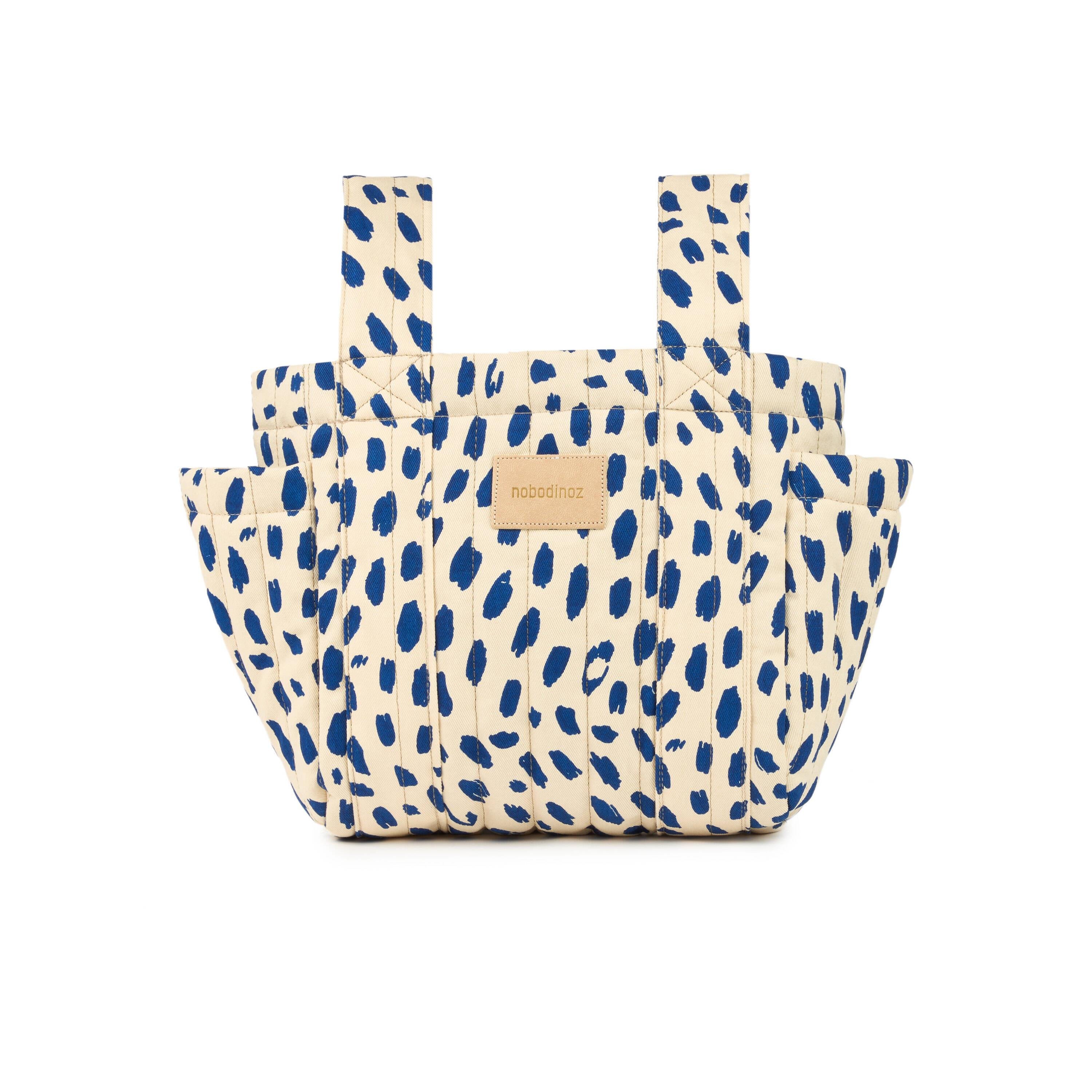 Hyde Park Bebek Arabası Düzenleyici Çanta, Leonie Blue Kategorisiz NOBODINOZ