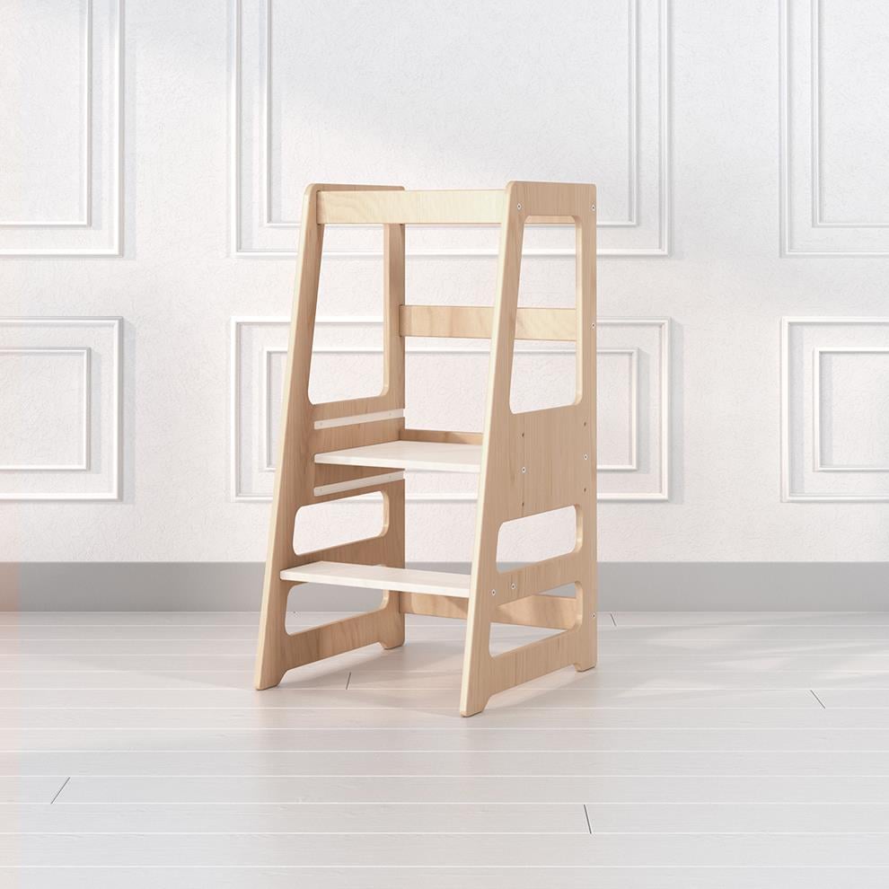 Woody Öğrenme Kulesi, Beyaz Kategorisiz Woody&Happy