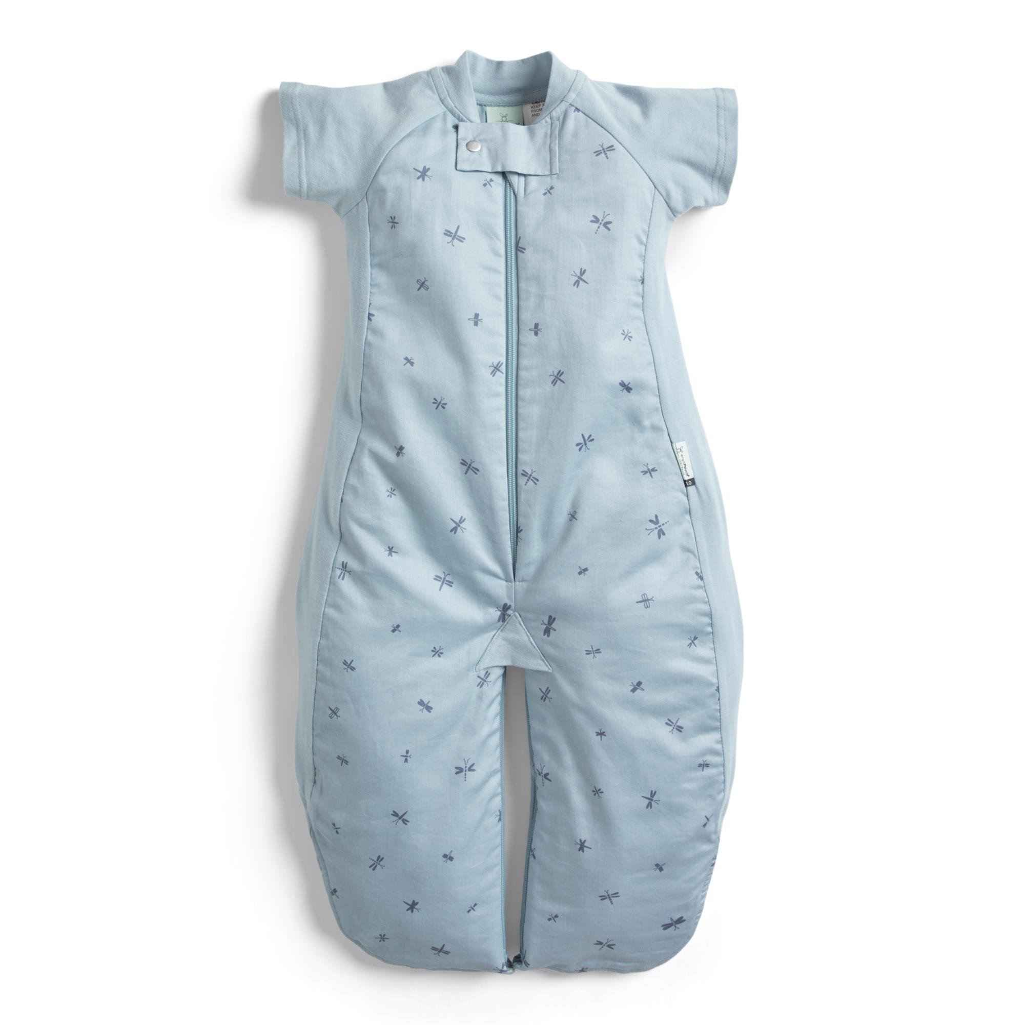 Ergopouch Çift Kullanım Uyku Tulumu (1.0 TOG) Dragonflies Kategorisiz Ergopouch