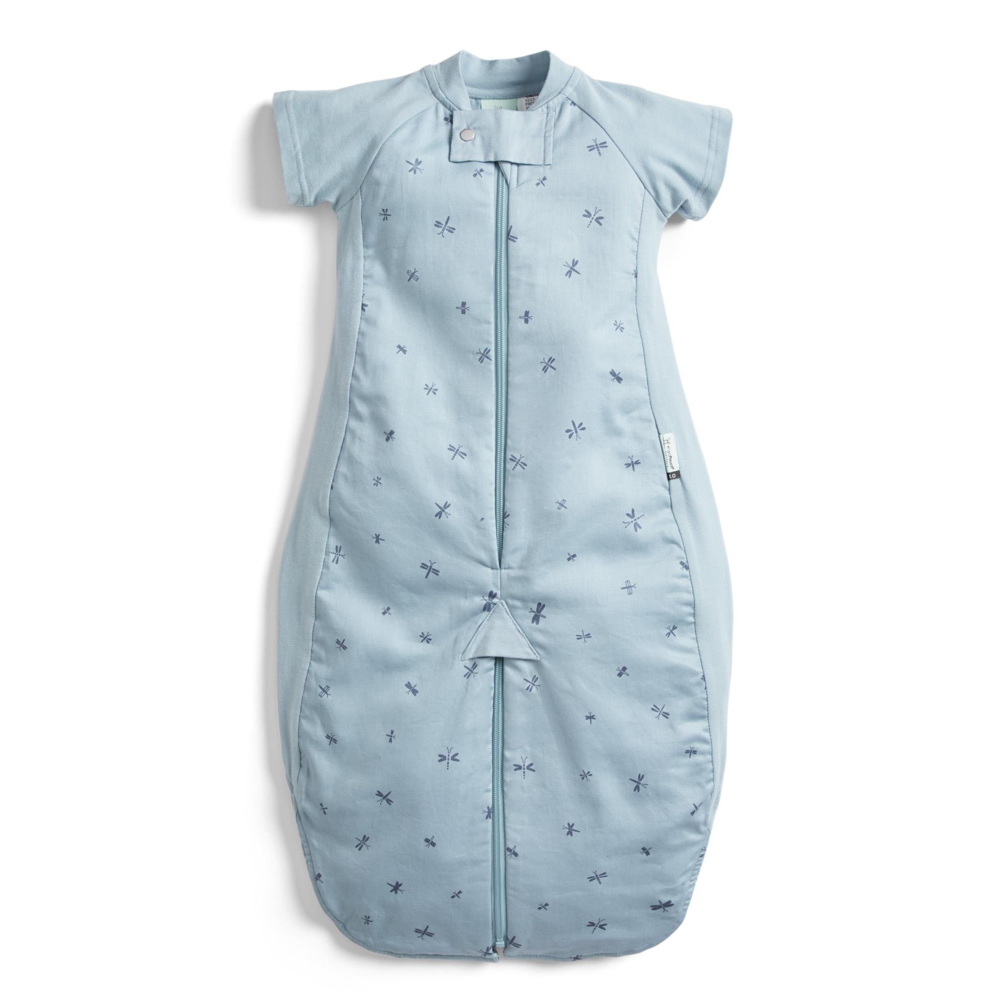 Ergopouch Çift Kullanım Uyku Tulumu (1.0 TOG) Dragonflies Kategorisiz Ergopouch