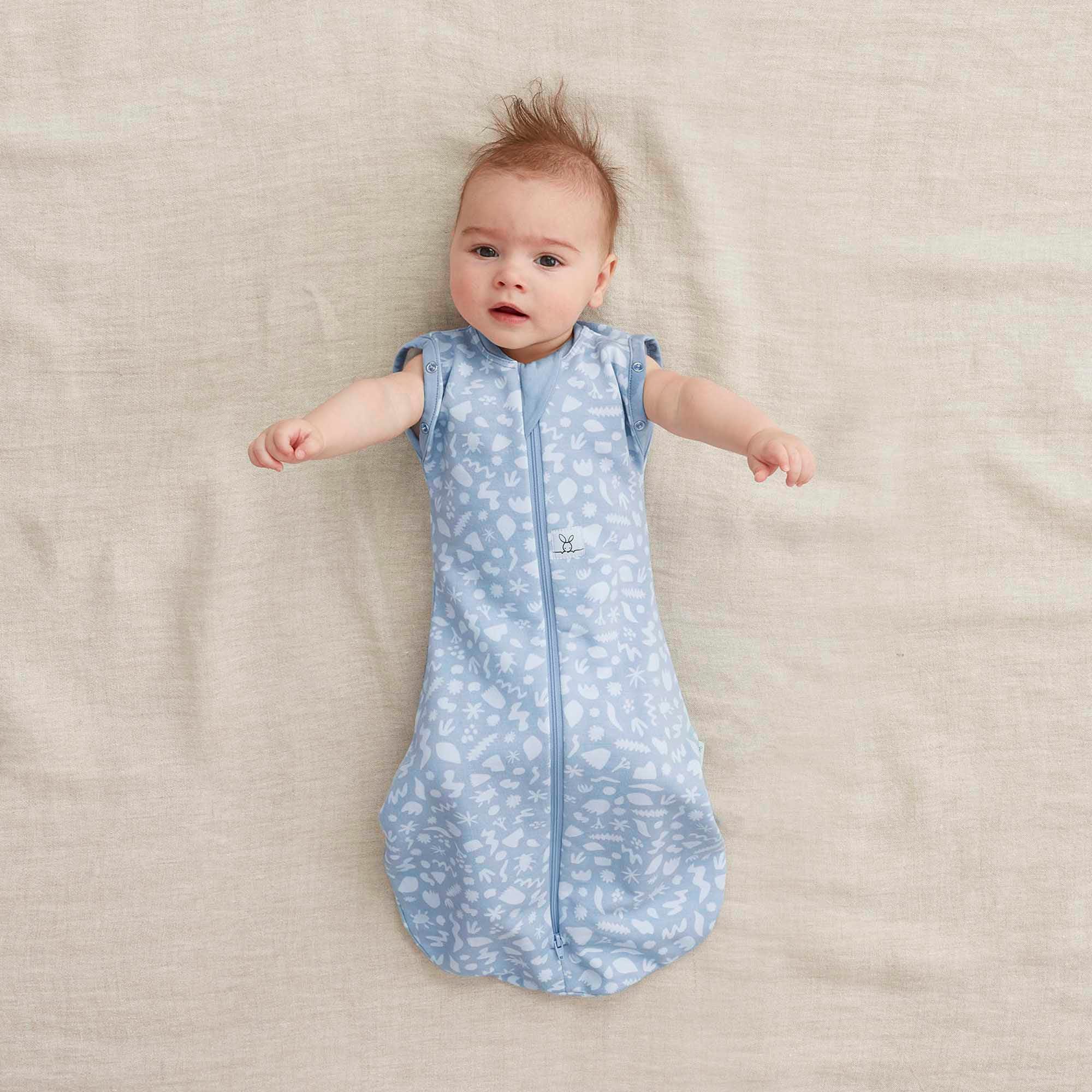 Ergopouch Kundak (1.0 TOG) Shadowlands Uyku Tulumları Ergopouch