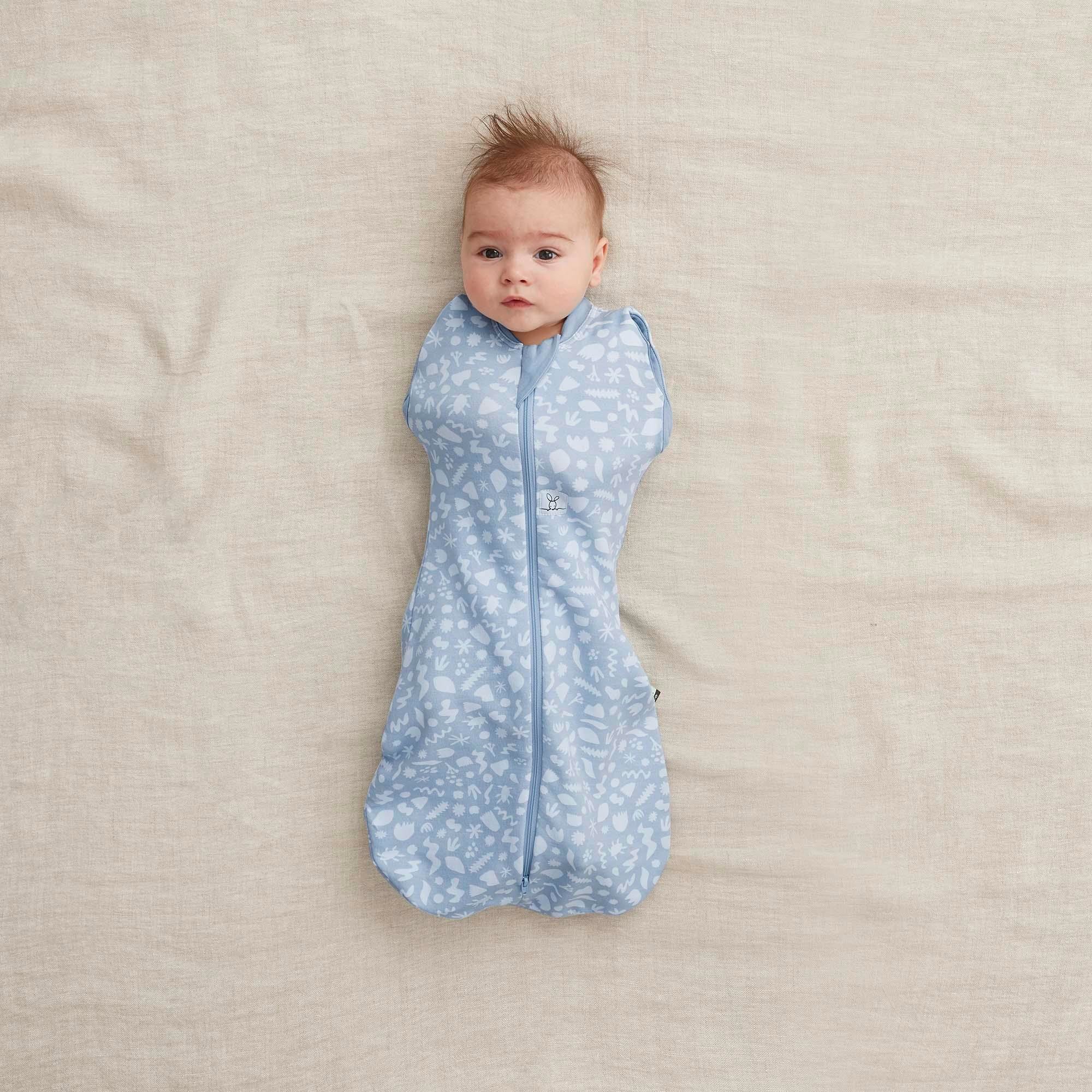 Ergopouch Kundak (1.0 TOG) Shadowlands Uyku Tulumları Ergopouch