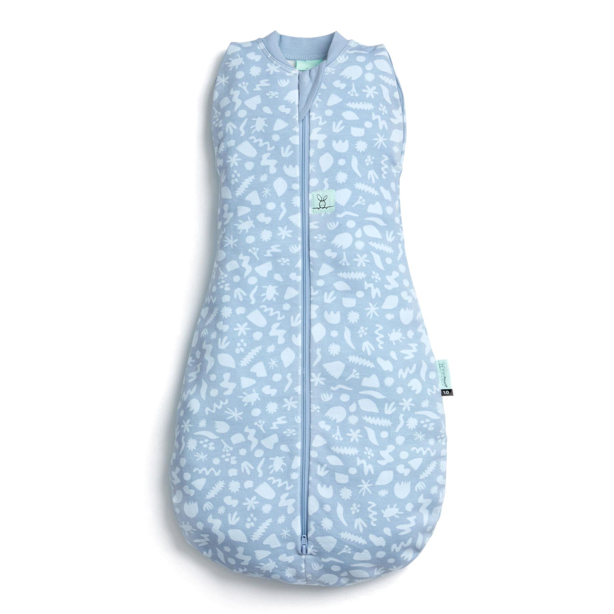 Ergopouch Kundak (1.0 TOG) Shadowlands Uyku Tulumları Ergopouch