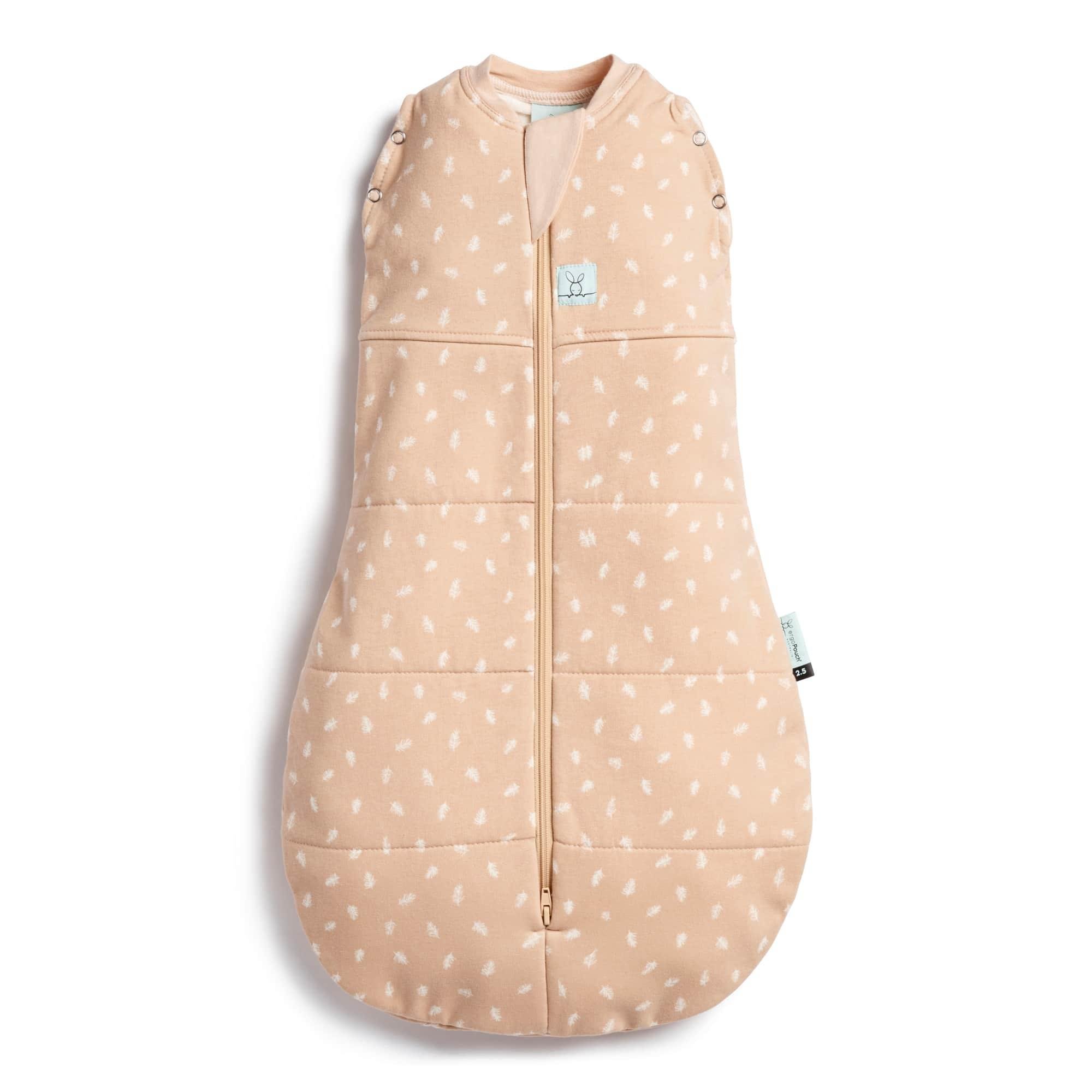 Ergopouch Kundak (2.5 TOG) Golden Uyku Tulumları Ergopouch