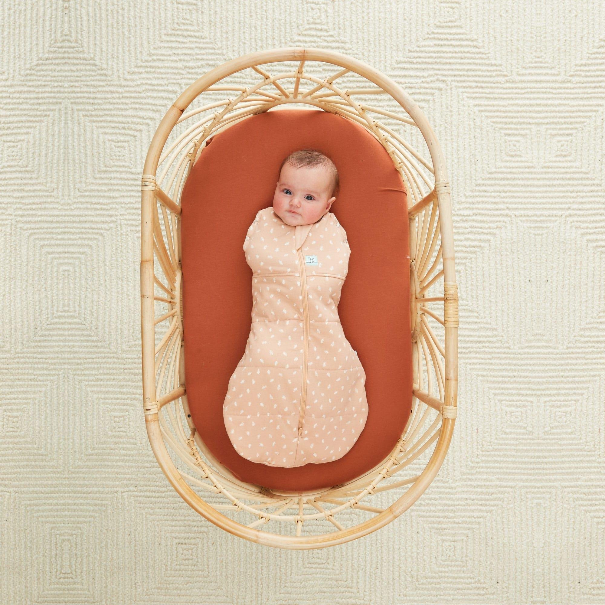 Ergopouch Kundak (2.5 TOG) Golden Uyku Tulumları Ergopouch