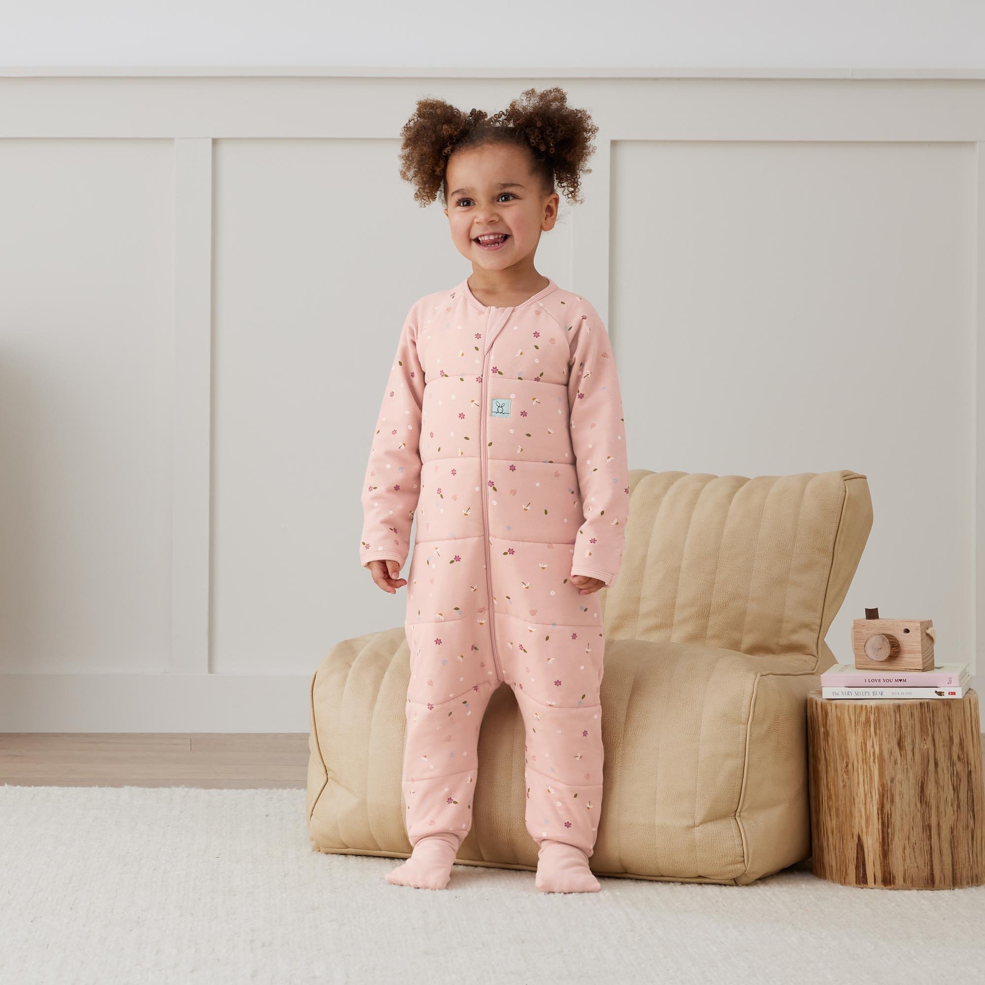 Ergopouch Uyku Tulumu (2.5 TOG) Daises Kategorisiz Ergopouch