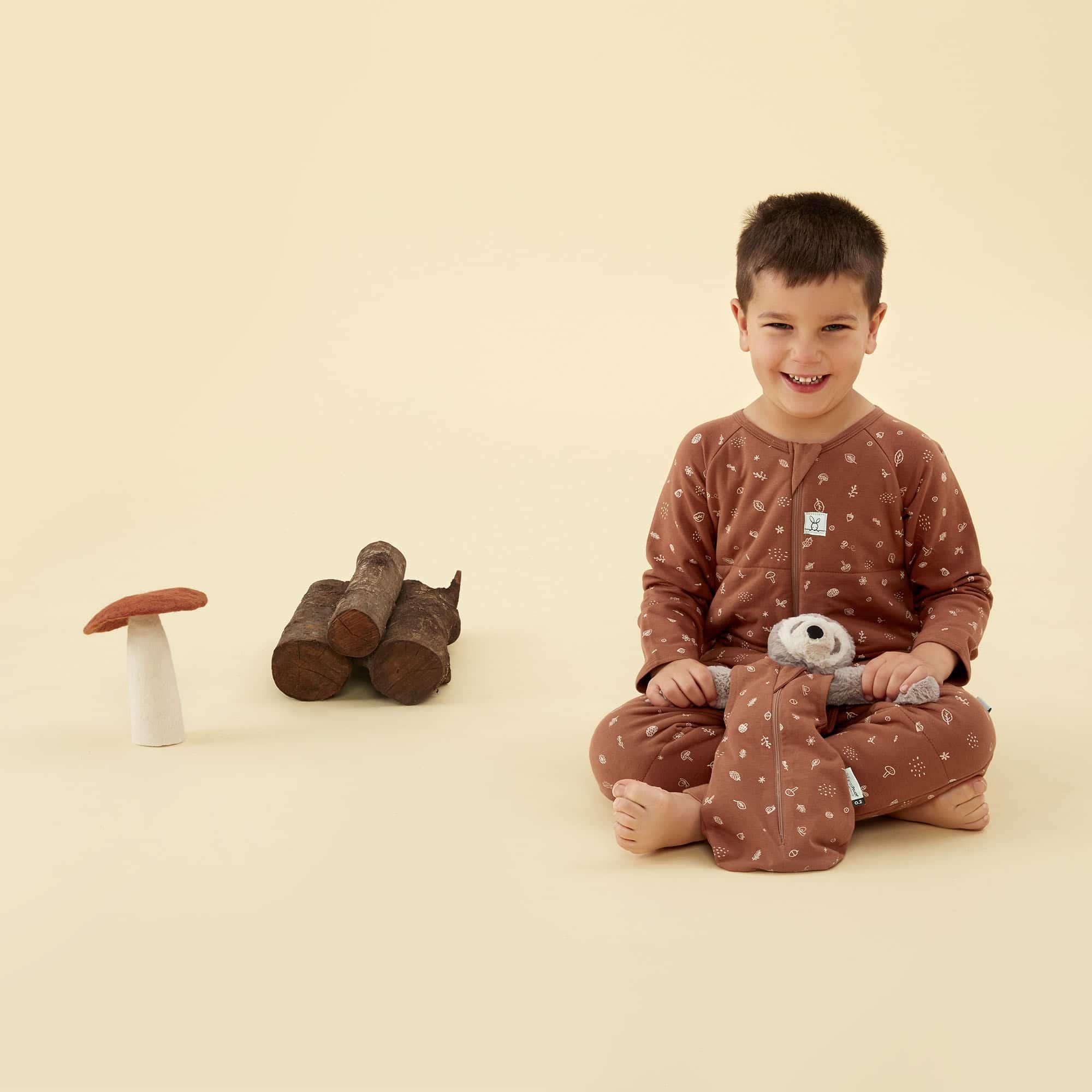 Ergopouch Uyku Tulumu (2.5 TOG) Acorn Uyku Tulumları Ergopouch