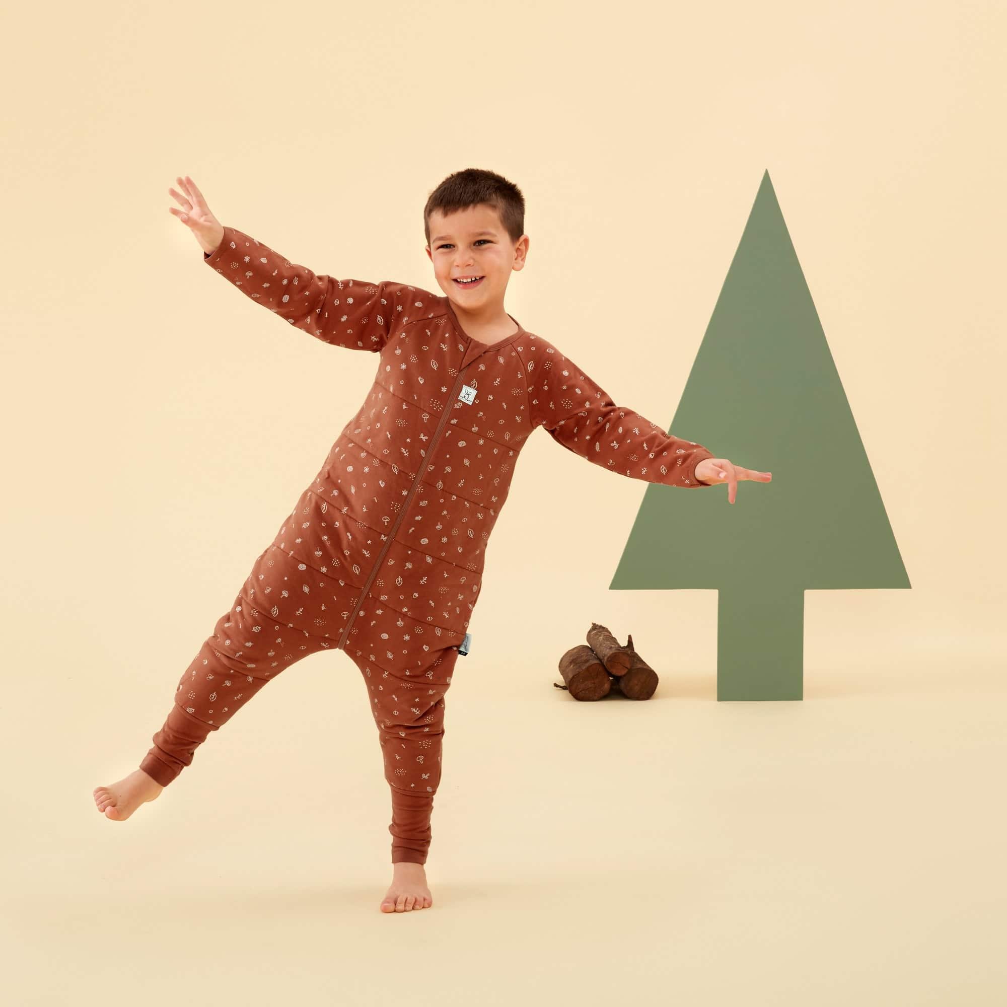 Ergopouch Uyku Tulumu (2.5 TOG) Acorn Uyku Tulumları Ergopouch