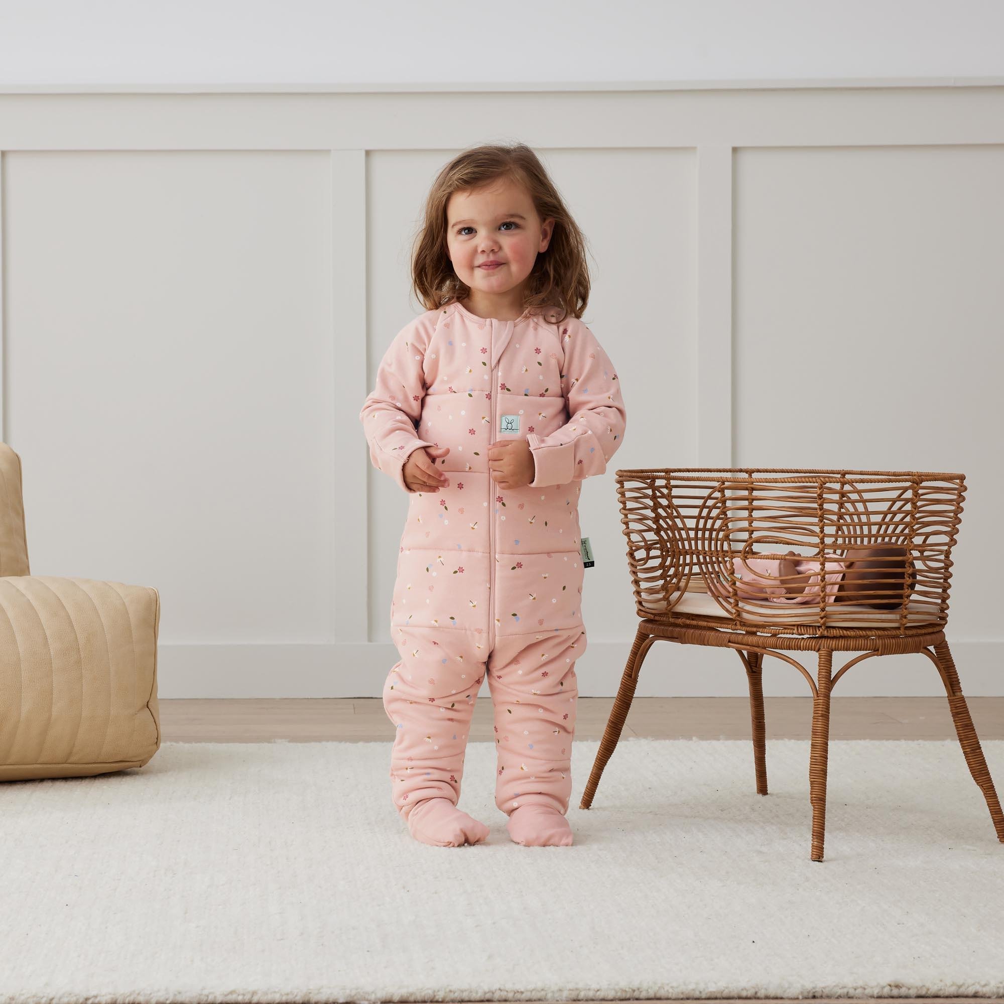 Ergopouch Uyku Tulumu (2.5 TOG) Daises Kategorisiz Ergopouch