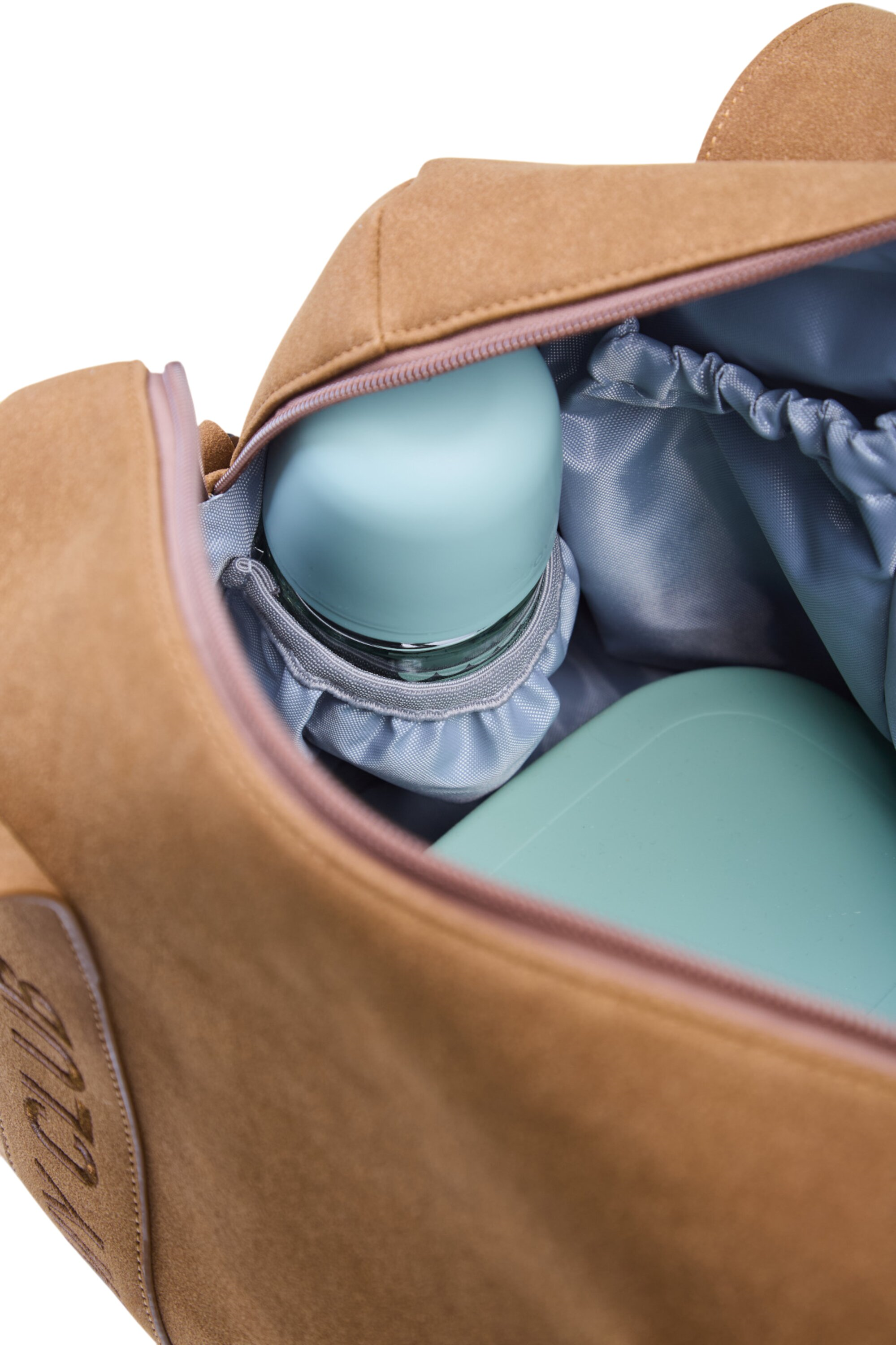 Mommy Club Bag, Prestige Hazelnut Anne Çantası Childhome