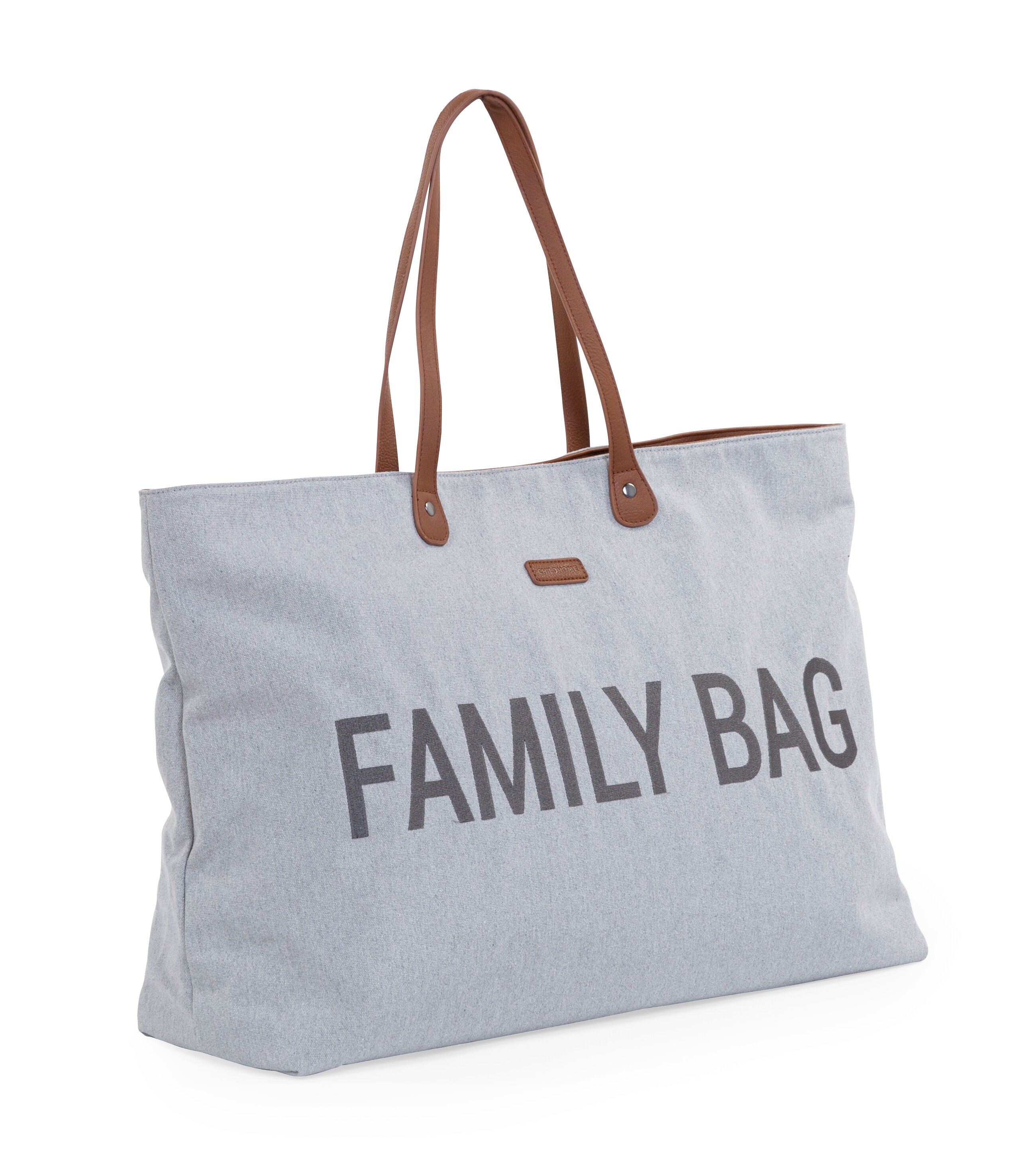FAMİLY BAG KANVAS, GRİ Kategorisiz ChildHome