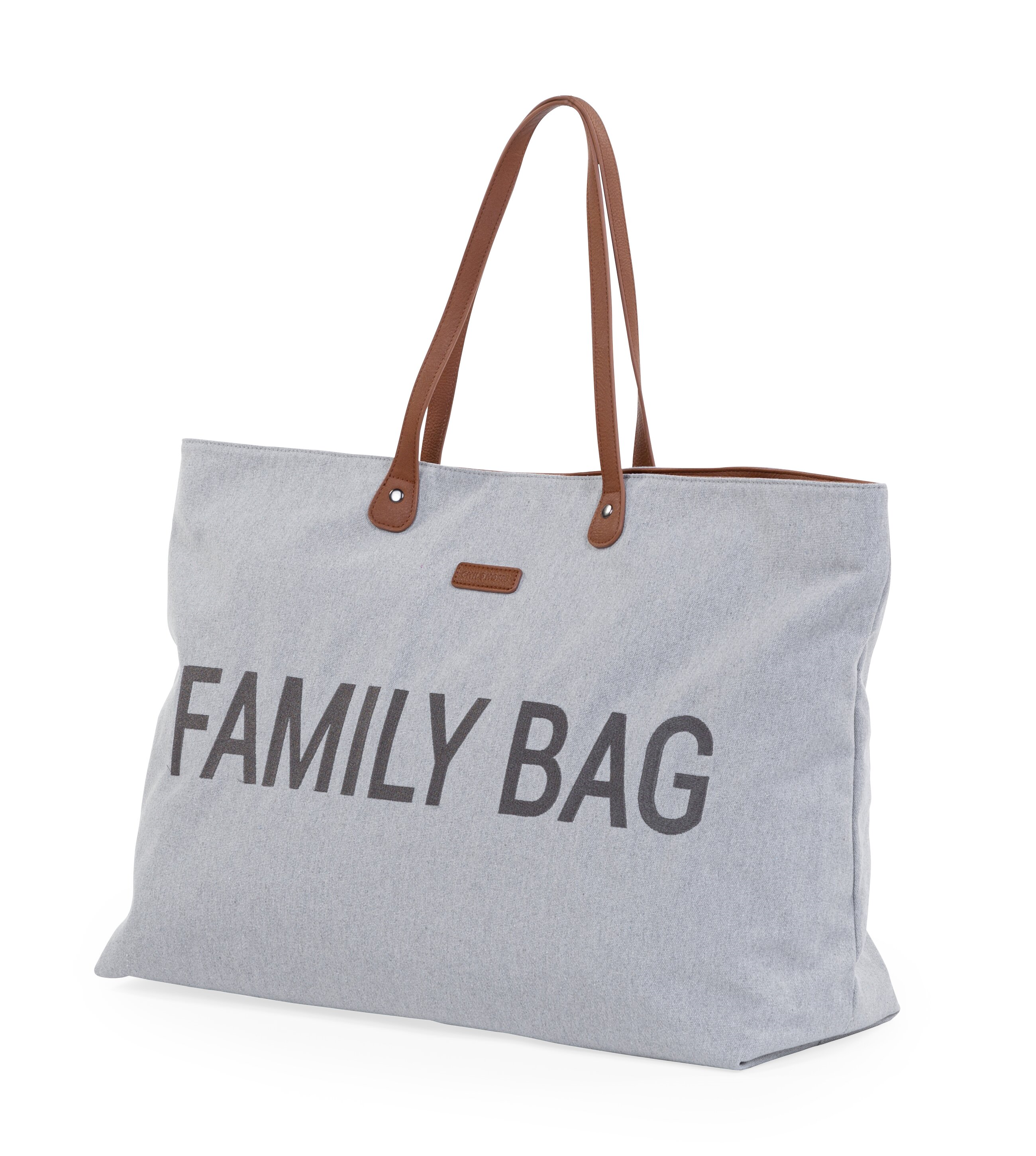 FAMİLY BAG KANVAS, GRİ Kategorisiz ChildHome