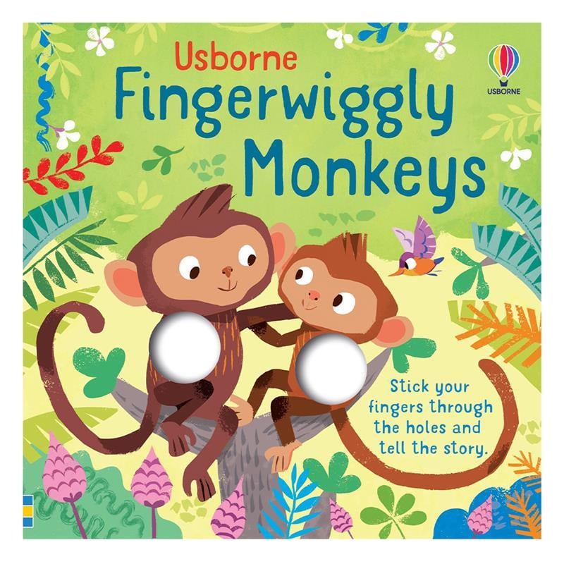 Fingerwilly Monkeys