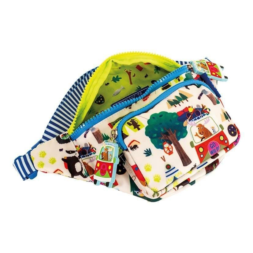 Floss & Rock Bel Çantası / Dino