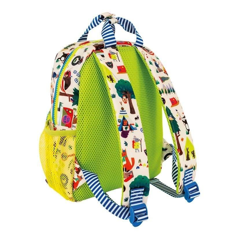 FLOSS & ROCK Sırt Çantası / Adventure * YENİ *