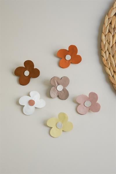 Flowers Toka Saç Aksesuarları İpobomi