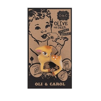 Geyik Olive Bilezik Oyuncak