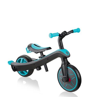 Globber Explorer 4in1 Bisiklet - Mavi Bisiklet & Scooterlar Globber