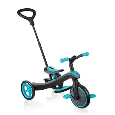 Globber Explorer 4in1 Bisiklet - Mavi Bisiklet & Scooterlar Globber