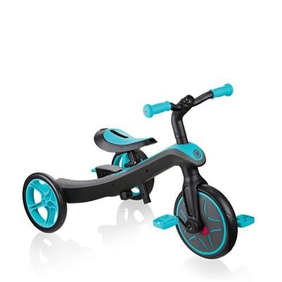 Globber Explorer 4in1 Bisiklet - Mavi Bisiklet & Scooterlar Globber