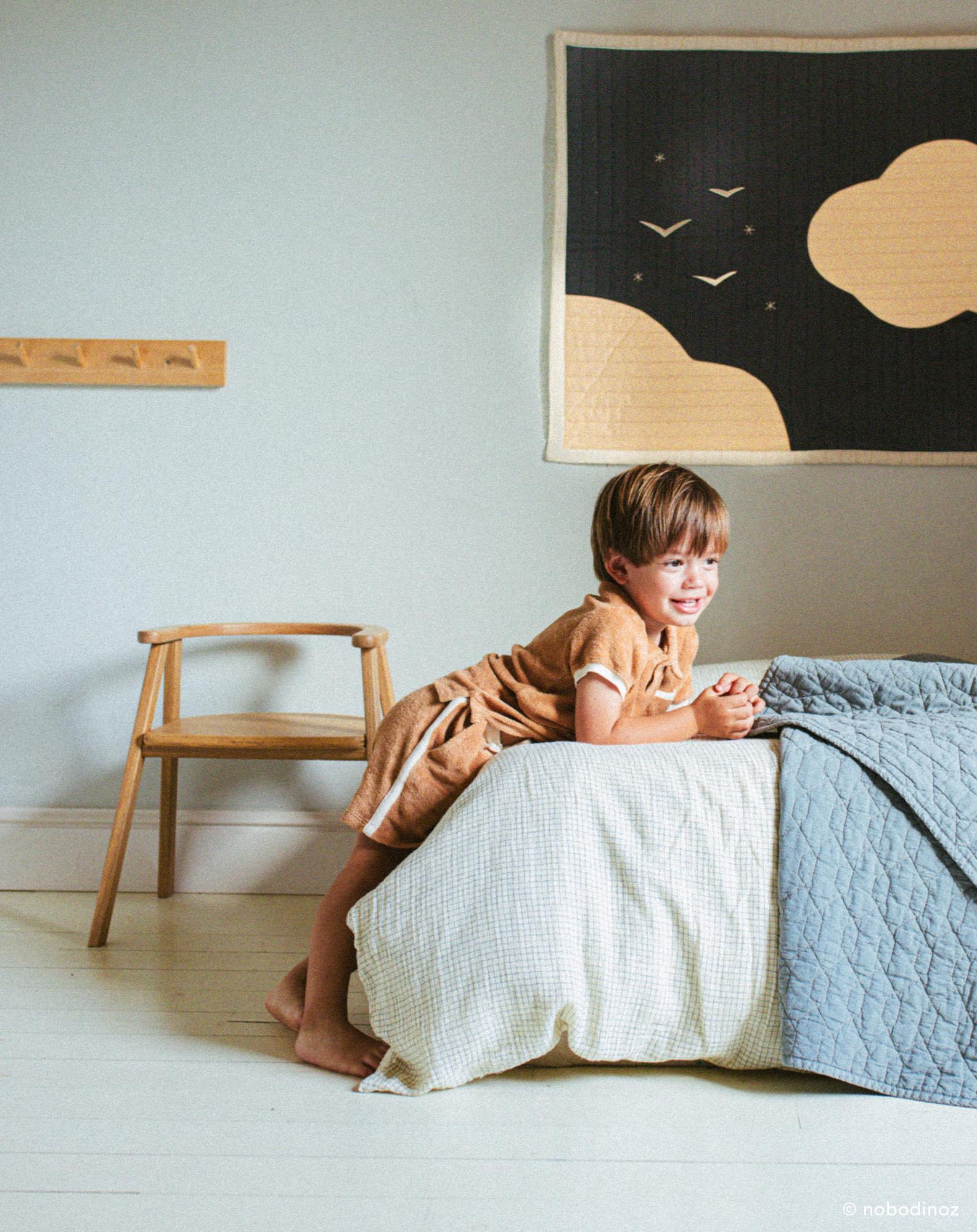 Growing Green Çocuk Sandalyesi, Naturel Kategorisiz NOBODINOZ