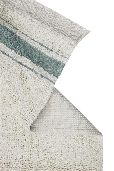 Halı, Gastro Vintage Blue, X Small Çocuk Odası Halıları Lorena Canals
