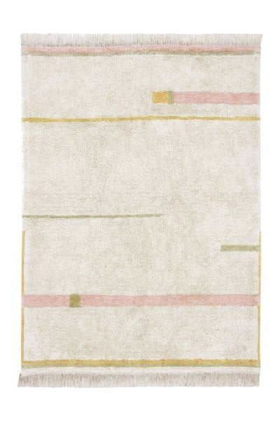 Halı, Lanes Vintage Nude, Medium Çocuk Odası Halıları Lorena Canals