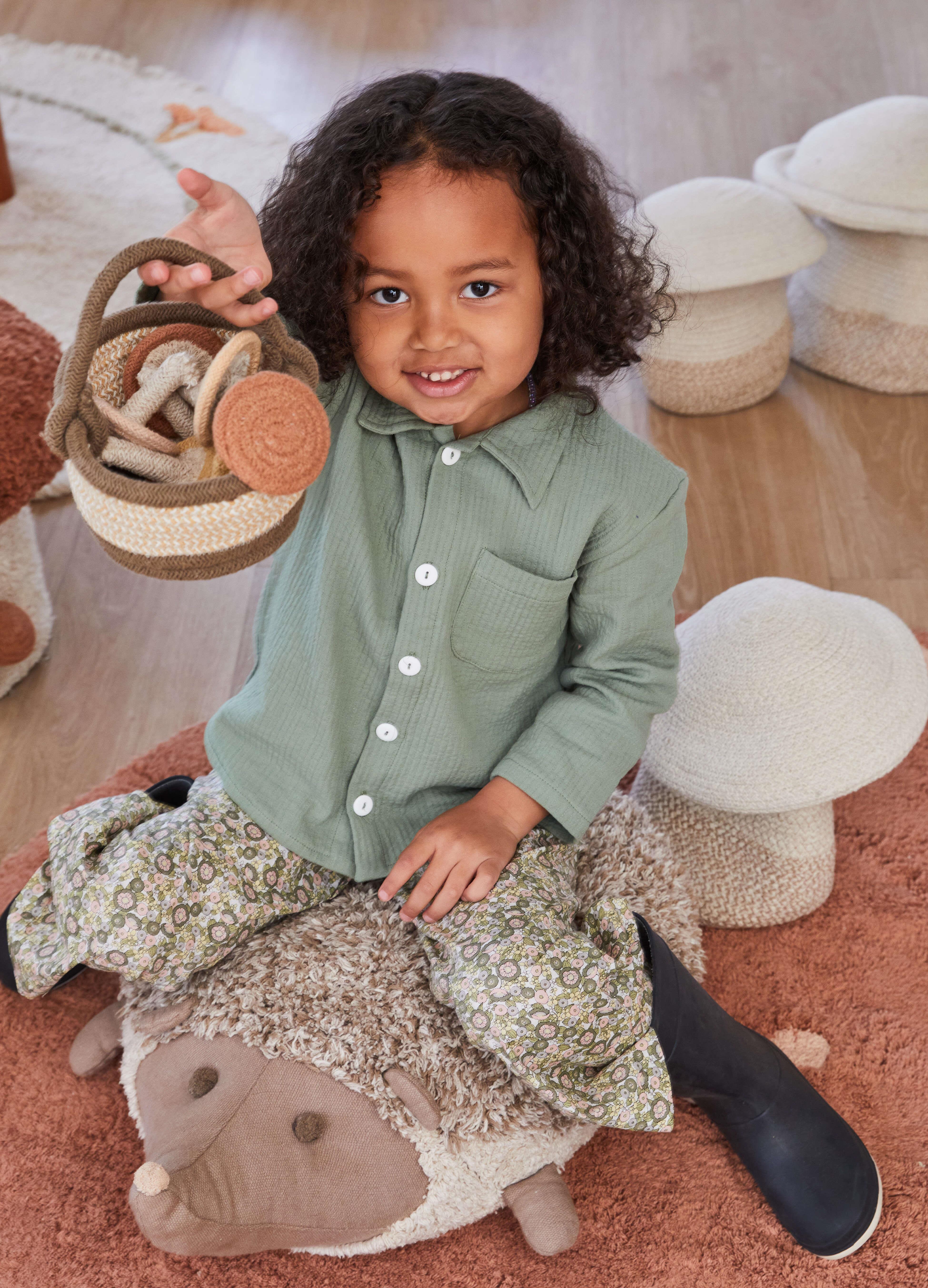 Halı, Mushroom Halılar Lorena Canals