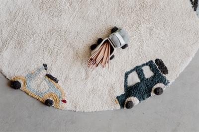 Halı, Wheels Çocuk Odası Halıları Lorena Canals