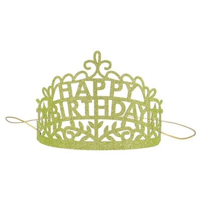 Happy Birthday Taç (8'li)