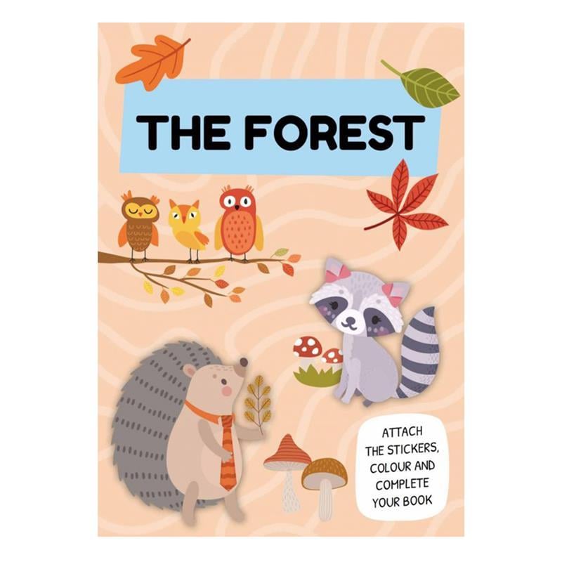 Happy Families - The Forest