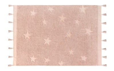 Hippy Stars Halı Vintage Nude