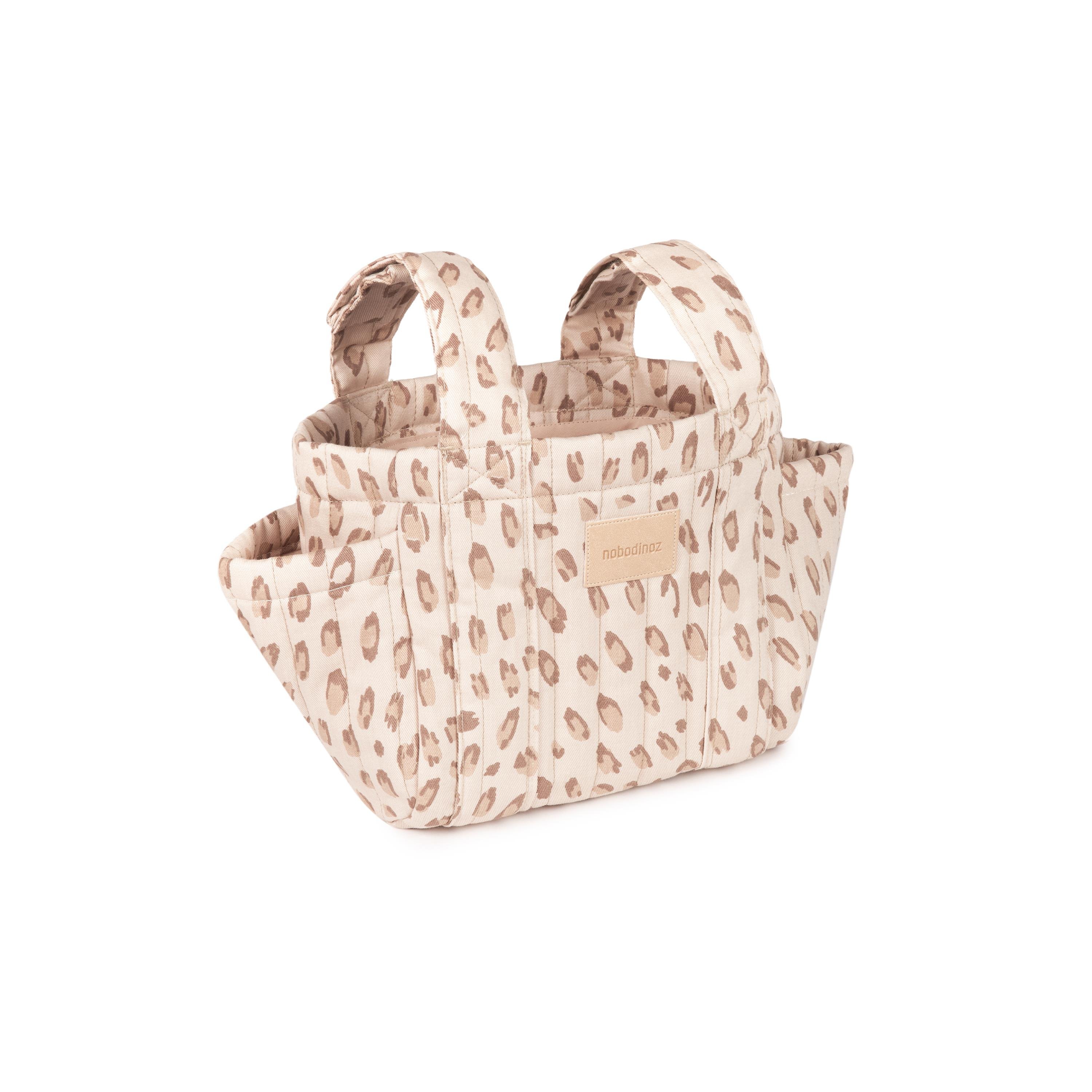 Hyde Park Bebek Arabası Düzenleyici Çanta, Leonie Latte Kategorisiz Nobodinoz