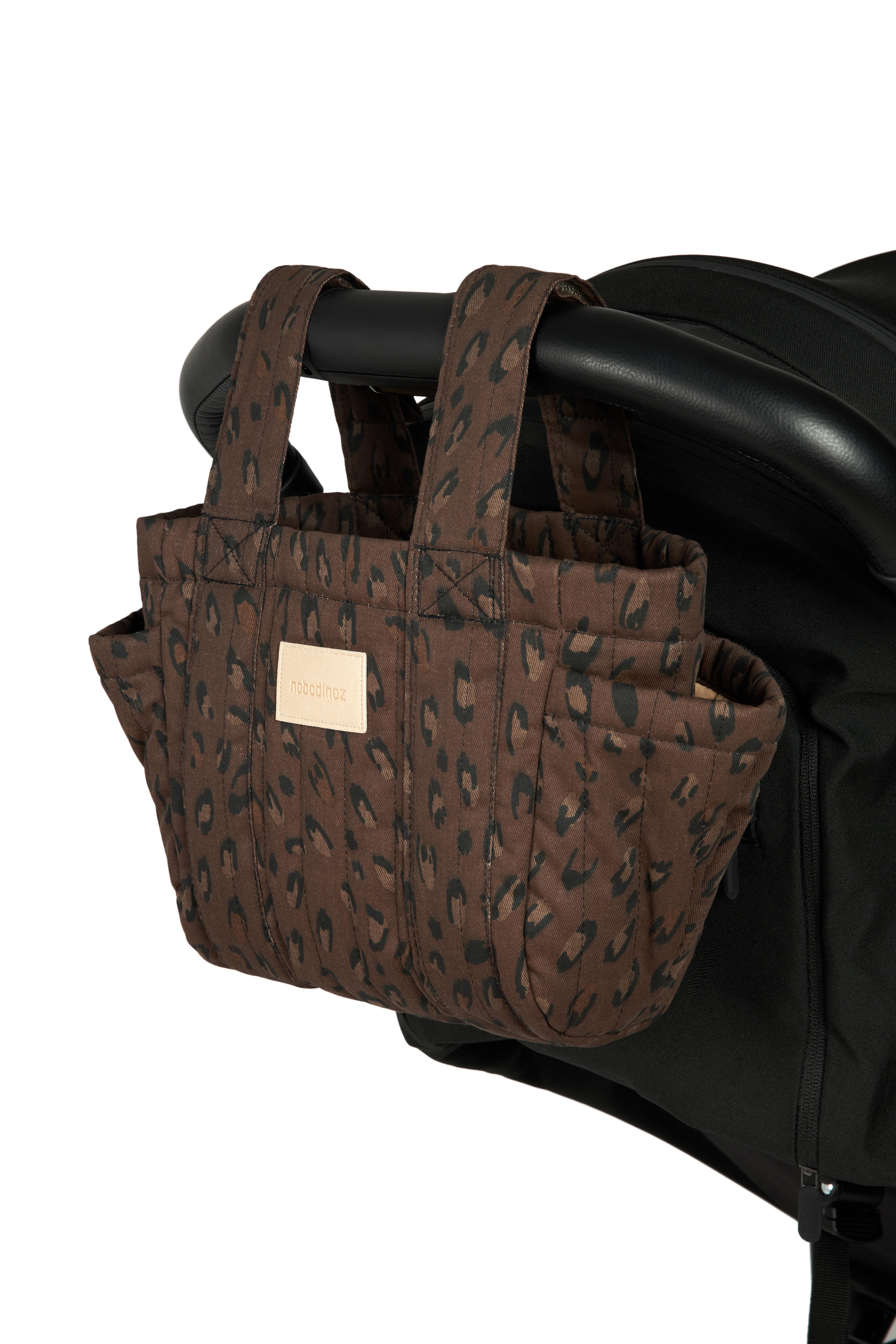Hyde Park Bebek Arabası Düzenleyii, Leonie Brown Anne Çantası NOBODINOZ