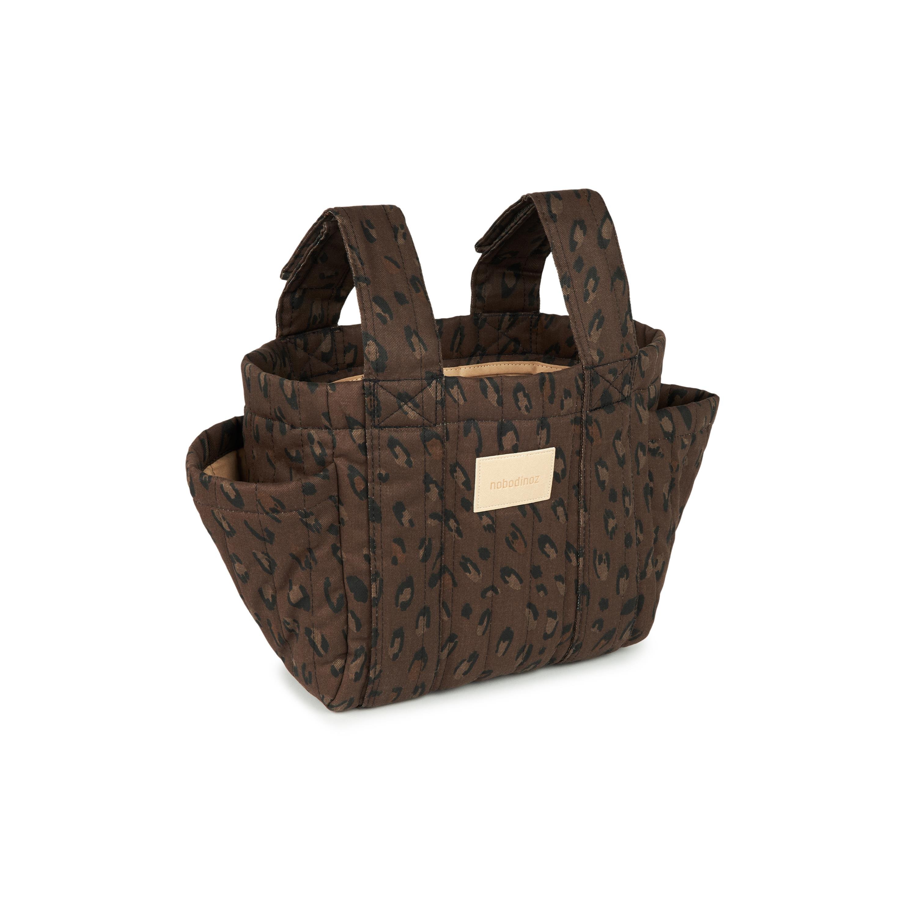 Hyde Park Bebek Arabası Düzenleyii, Leonie Brown Anne Çantası NOBODINOZ