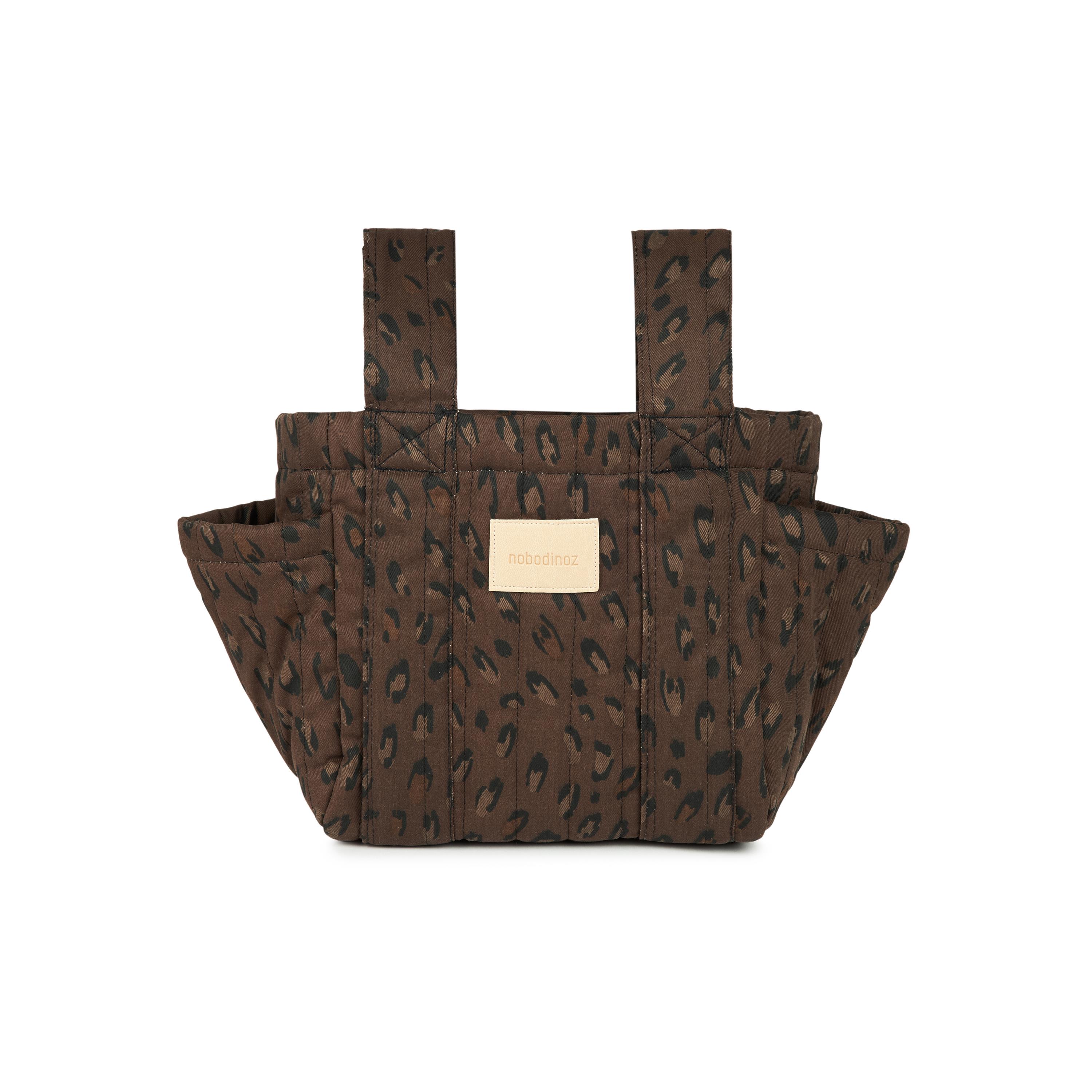 Hyde Park Bebek Arabası Düzenleyii, Leonie Brown Anne Çantası NOBODINOZ