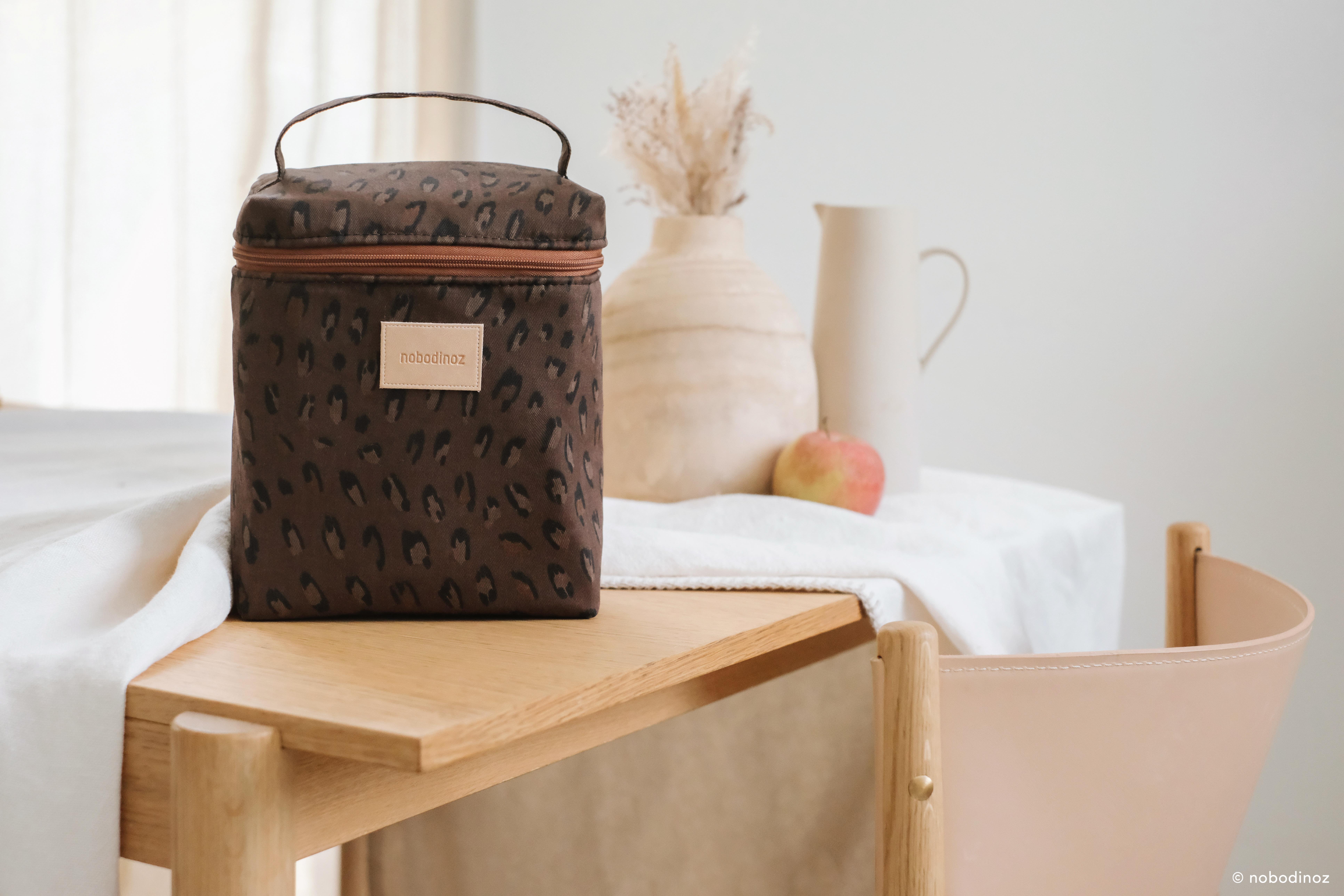 Hyde Park Beslenme Çantası, Leonie Brown Kategorisiz NOBODINOZ