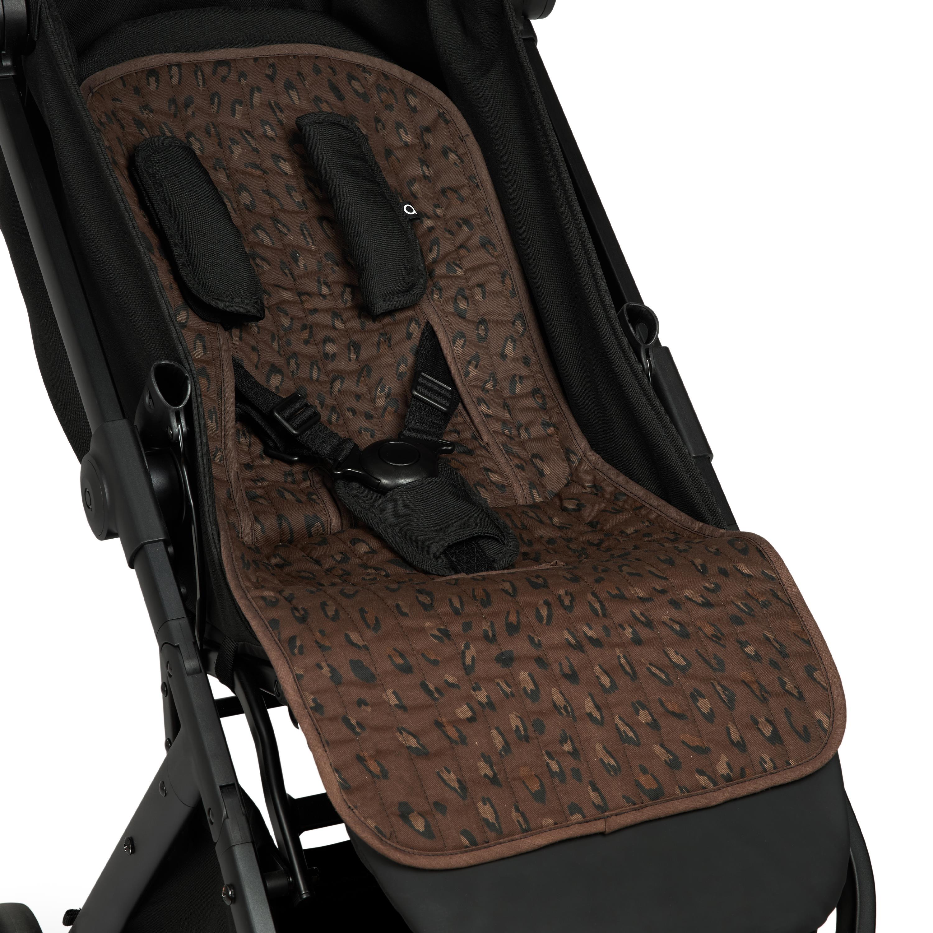 Hyde Park Universal Bebek Arabası Mat, Leonie Brown Anne Çantası Nobodinoz