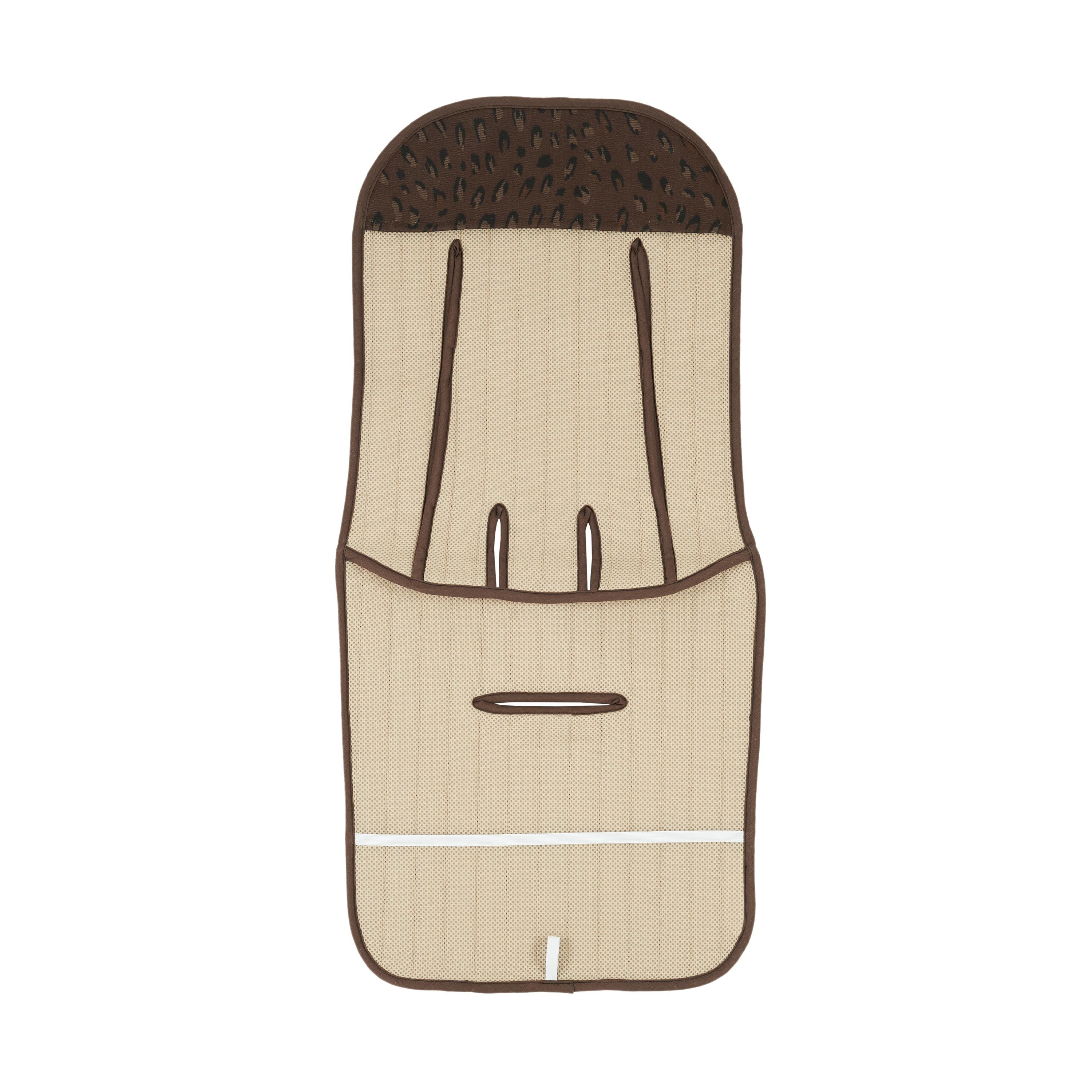 Hyde Park Universal Bebek Arabası Mat, Leonie Brown Anne Çantası Nobodinoz