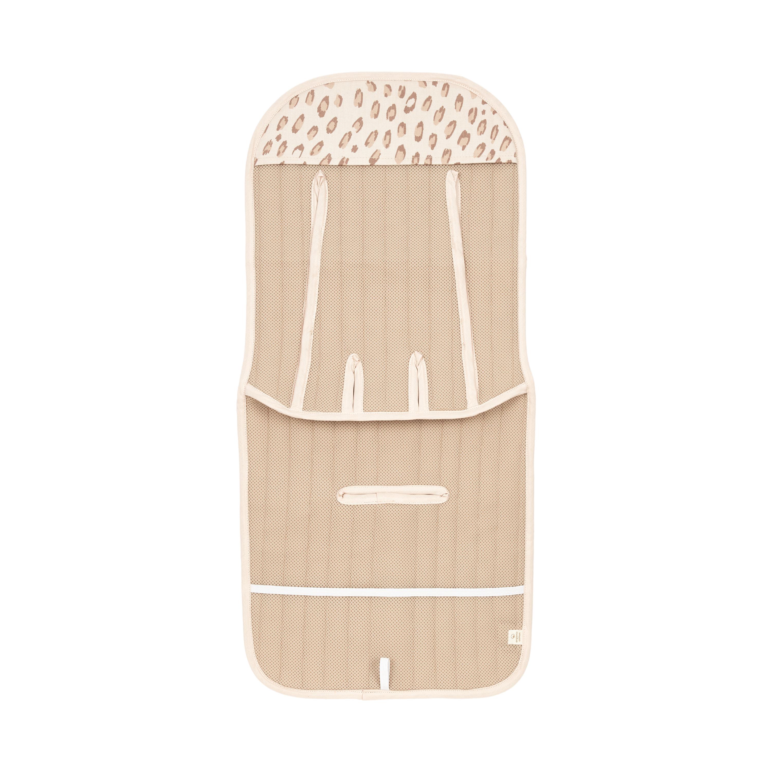 Hyde Park Universal Bebek Arabası Pedi, Leonie Latte Kategorisiz Nobodinoz