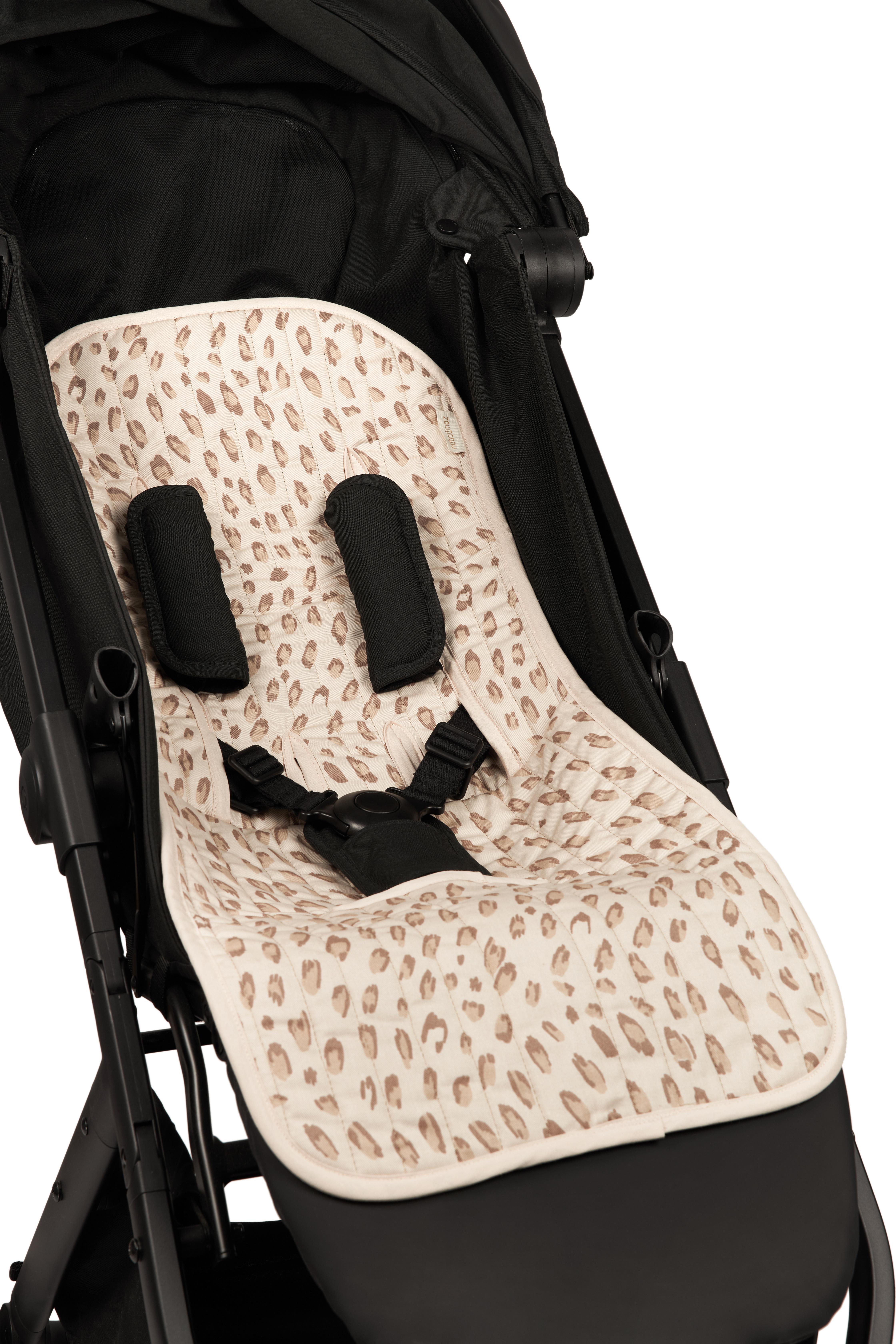 Hyde Park Universal Bebek Arabası Pedi, Leonie Latte Kategorisiz Nobodinoz