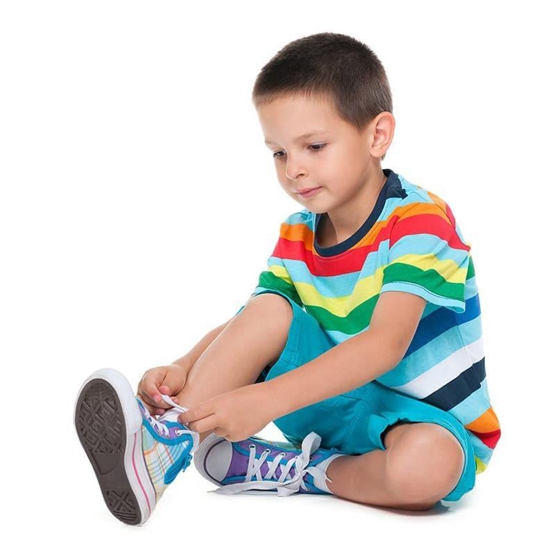 I Can Tie My Own Shoelaces