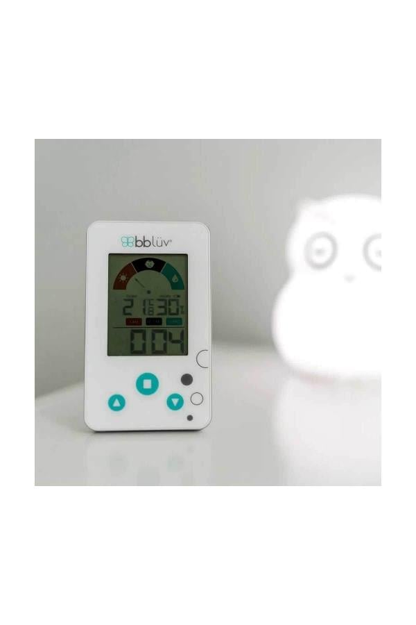 Igrö - 2in1 Oda Termometresi ve Nem Ölçer Kategorisiz Bblüv