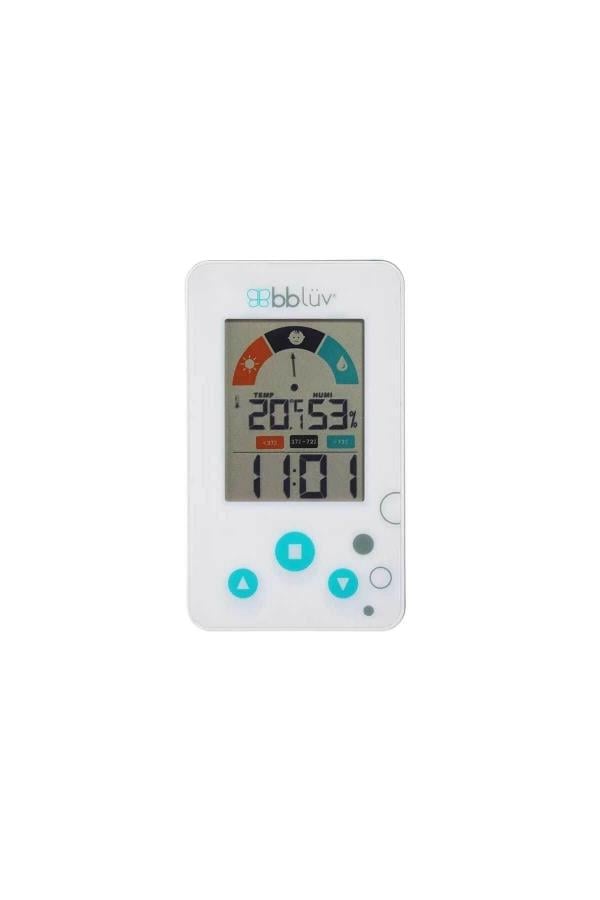 Igrö - 2in1 Oda Termometresi ve Nem Ölçer Kategorisiz Bblüv