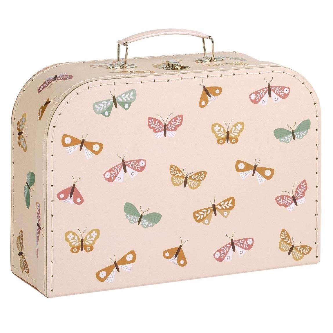 İkili Bavul Seti, Butterflies Kategorisiz A LITTLE LOVELY COMPANY
